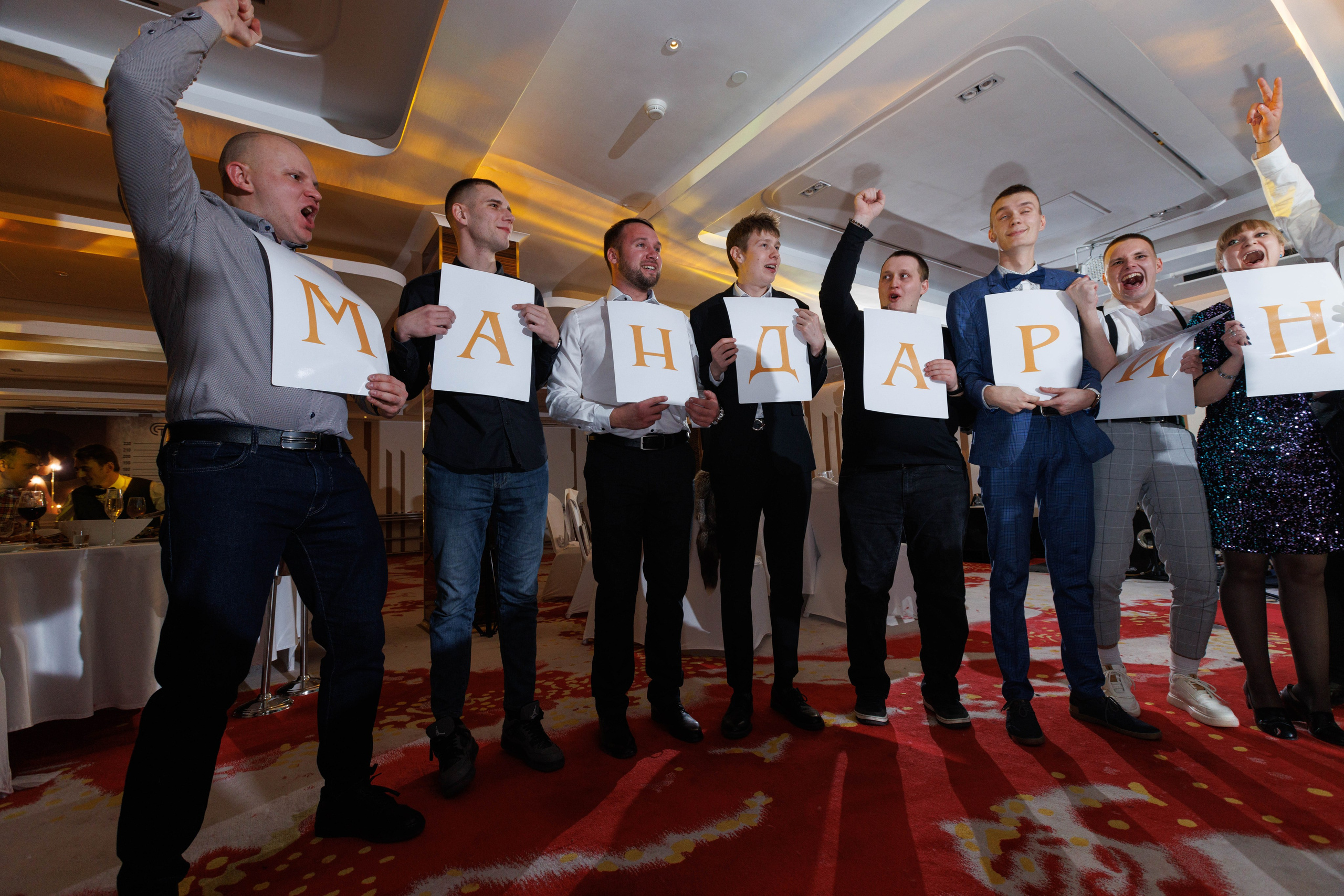 TechCenter. Фотограф во Владивостоке Максим Цой