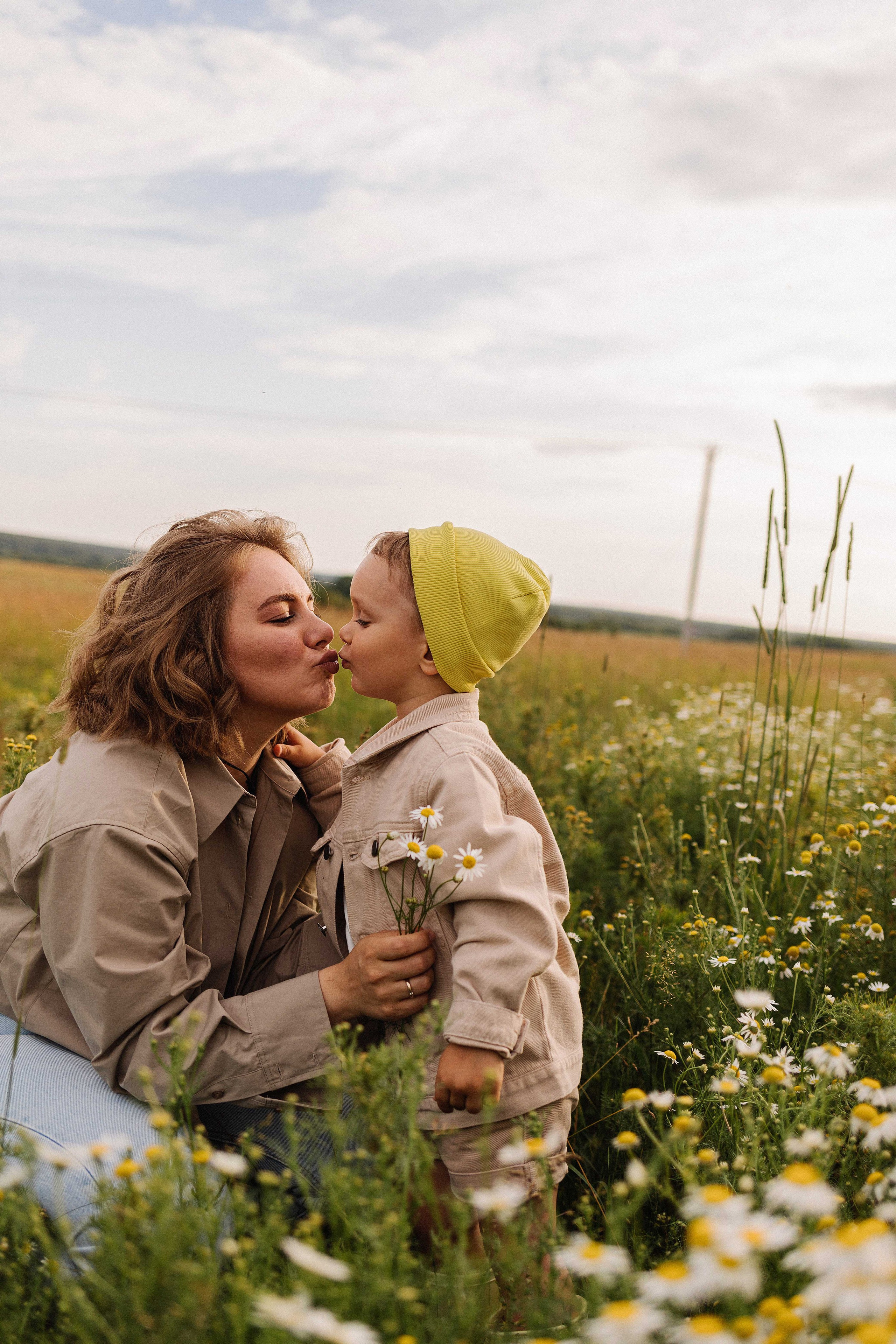 Вова, Карина и Мирон. Семейный фотограф Юлия Клишина