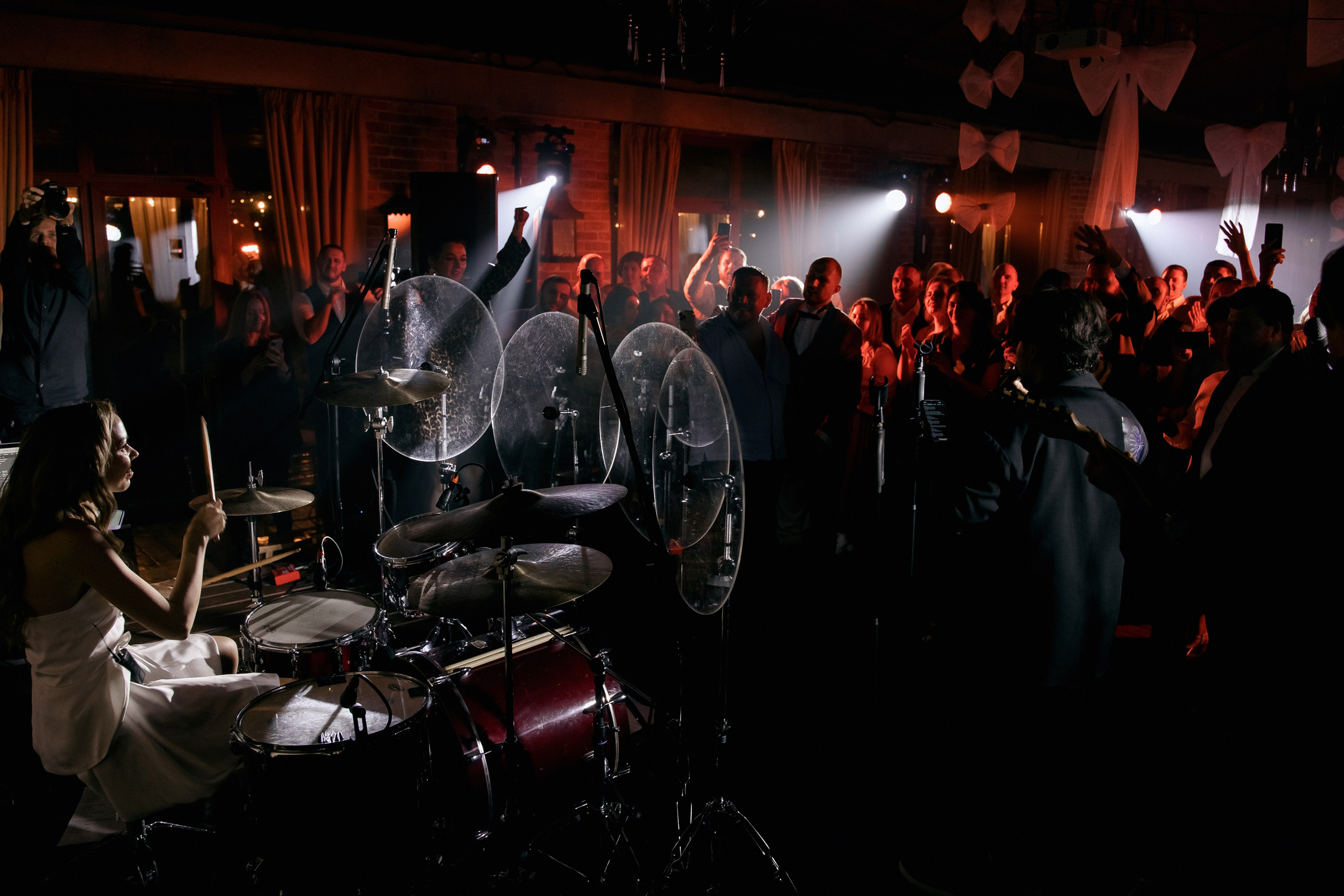 Золотая осень Андрея и Дарьи в Art Village Club. Свадебный фотограф Москва