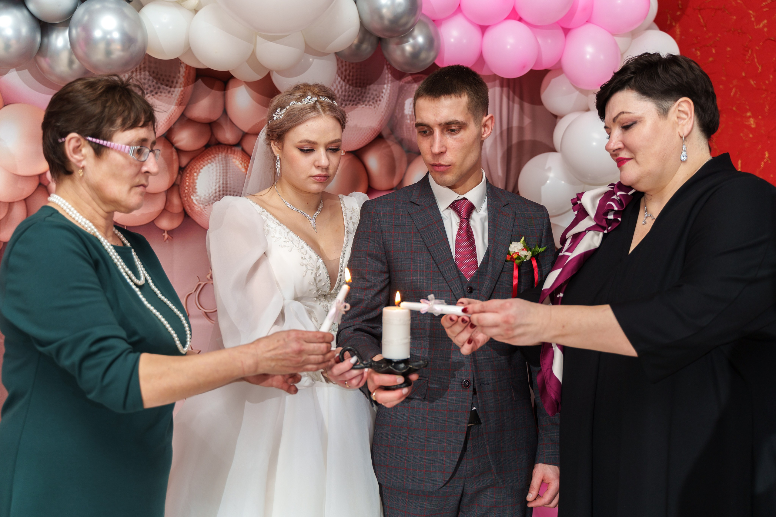 Подборка Банкетов. Свадебный и семейный фотограф в Новосибирске Данил Коротких