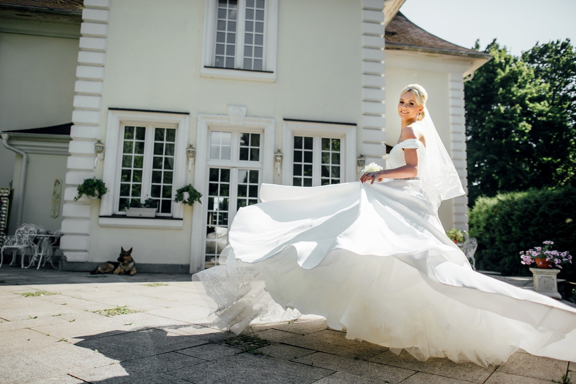 Максим и Яна. Свадьба в усадьбе. Любовь Чуляева — свадебный фотограф в Москве и Европе