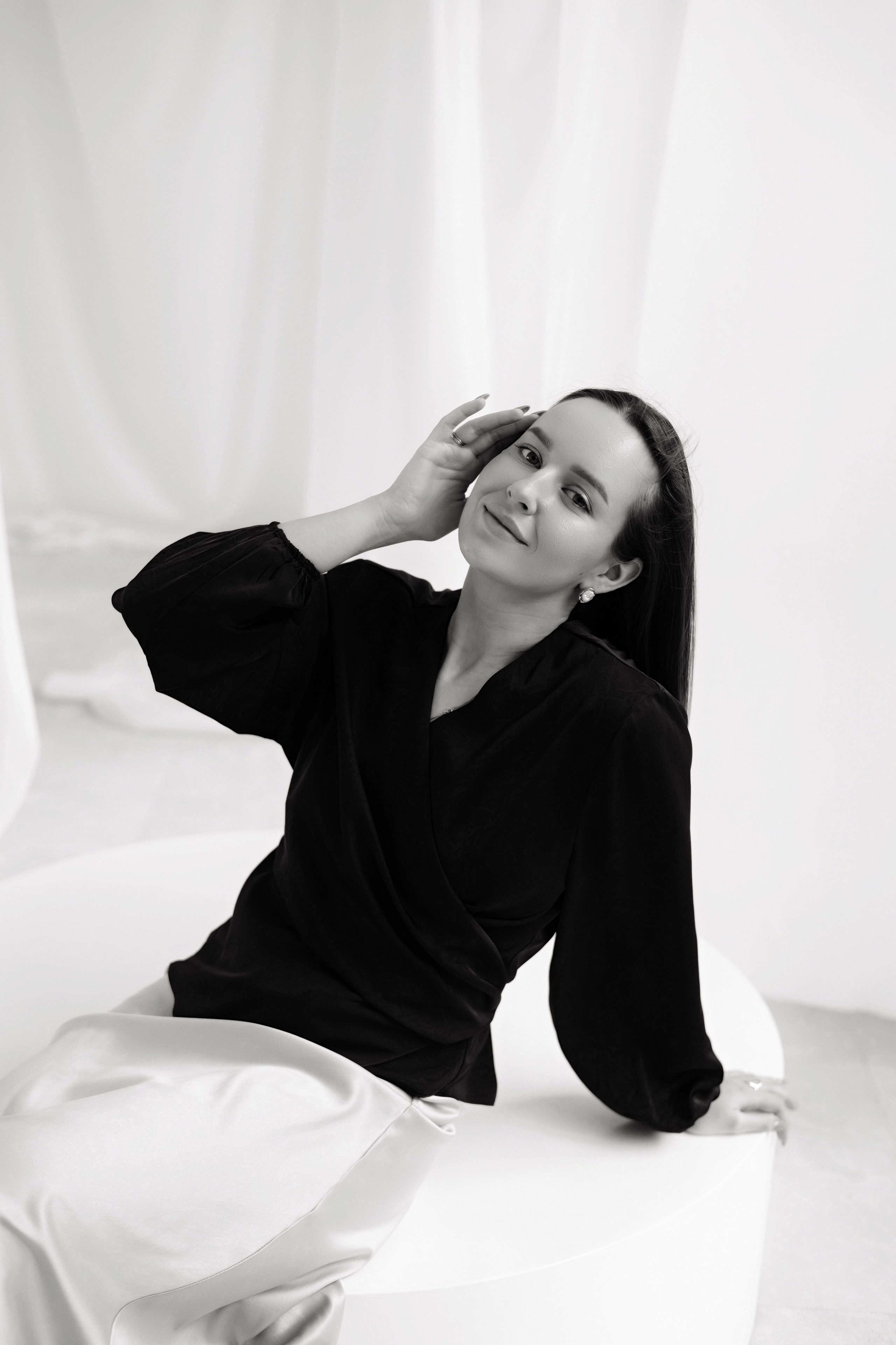 Арсений с мамой и папой. Фотограф в Кемерово Миллер Анна