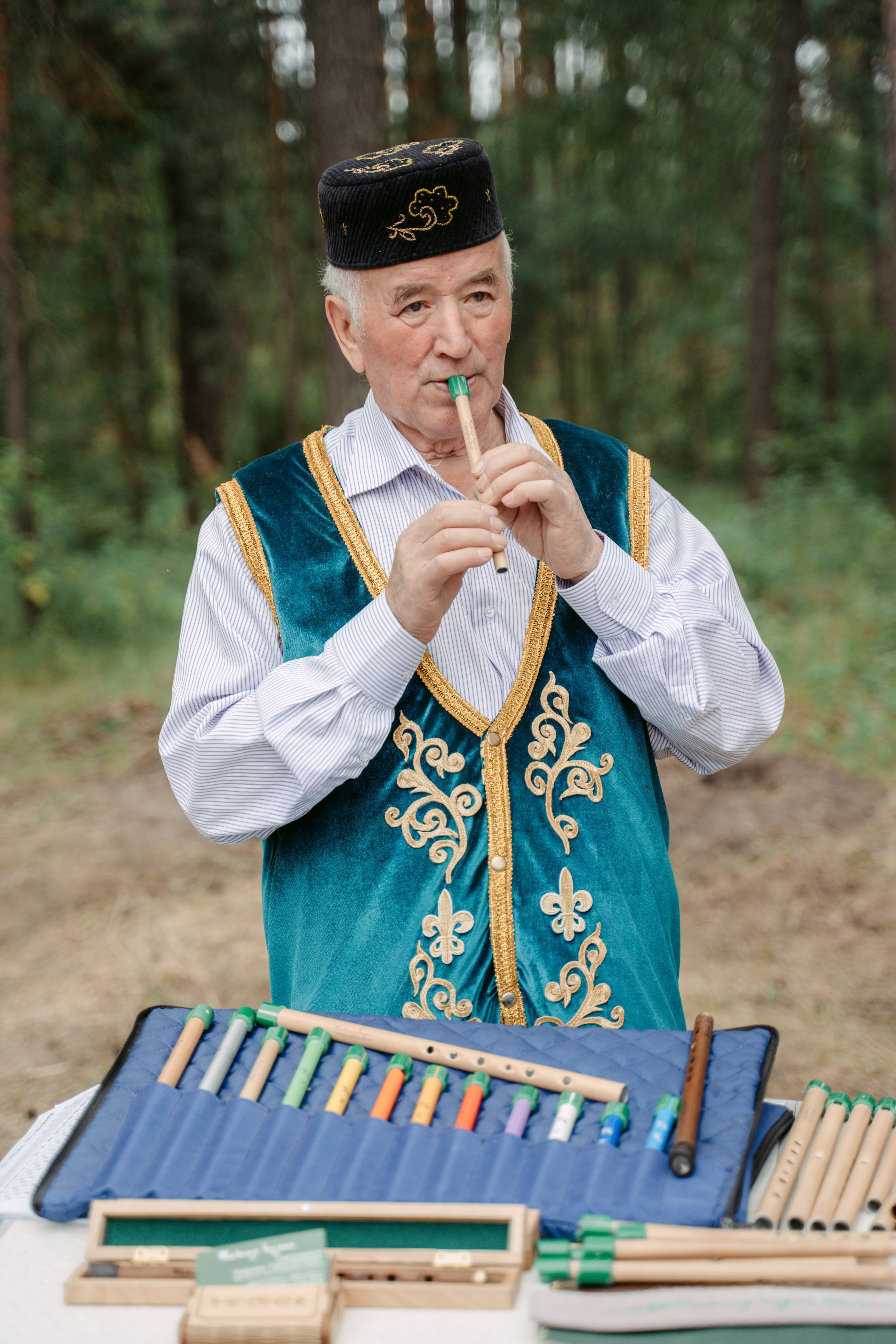 Сабантуй на Лебяжье / 2023. Саша Копылов, фотограф в Казани