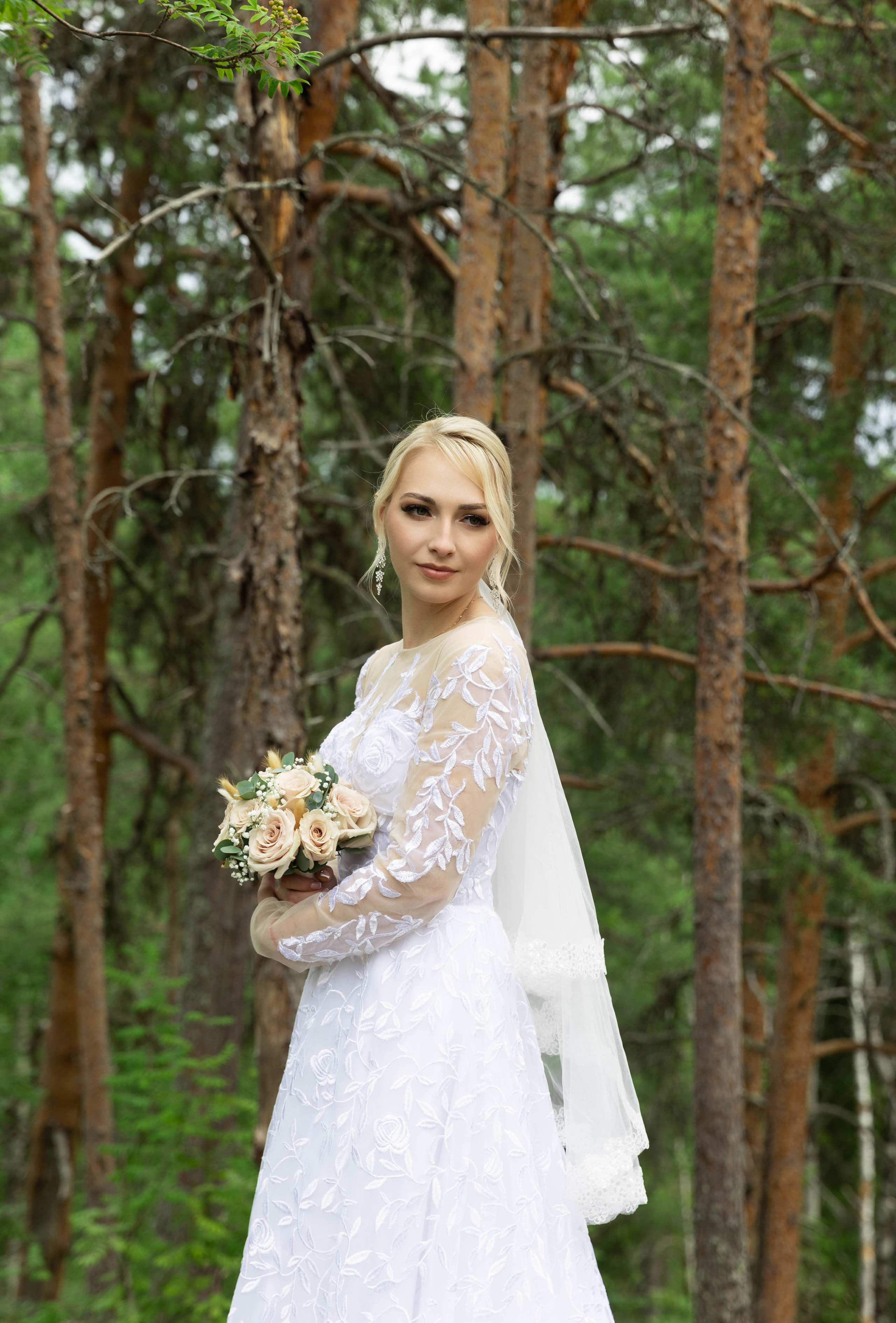 Наедине с природой. Свадебный и семейный фотограф в Карелии