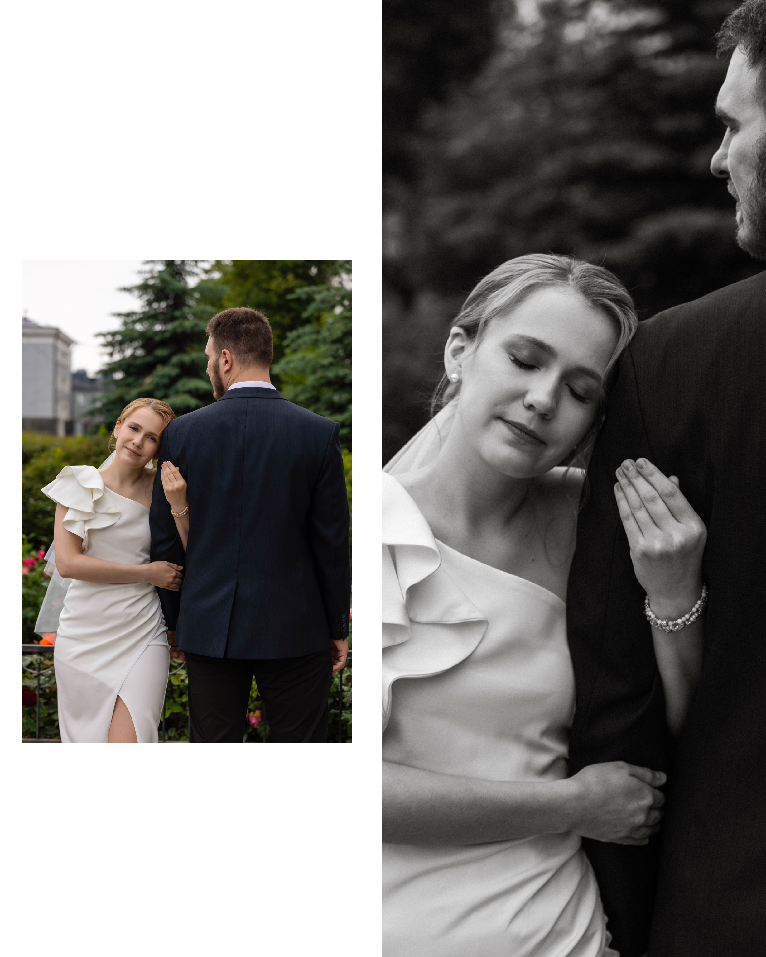 Александр и Евгения. Свадебный и семейный фотограф в Карелии