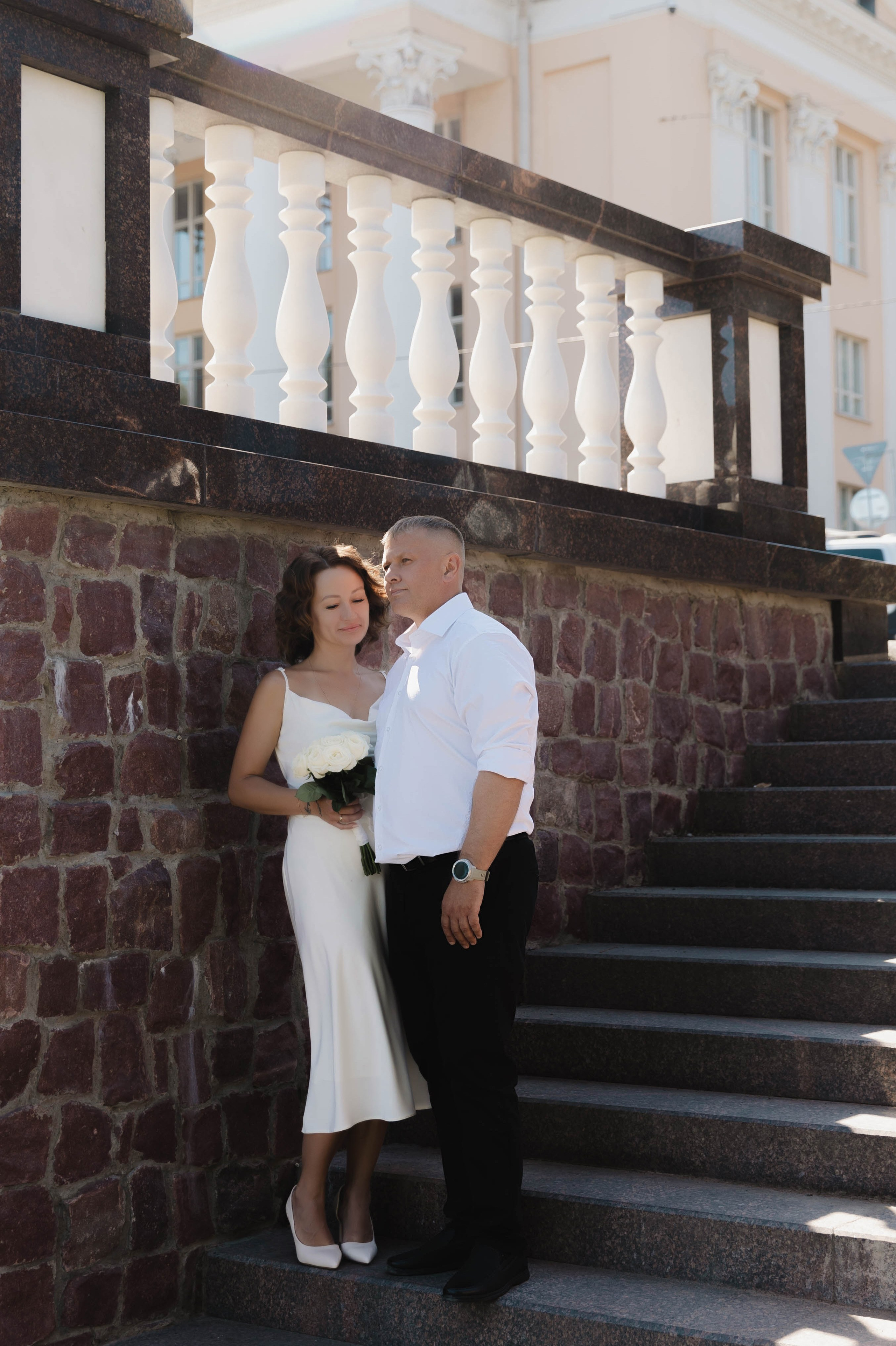 Роман и Лариса. Свадебный и семейный фотограф в Карелии