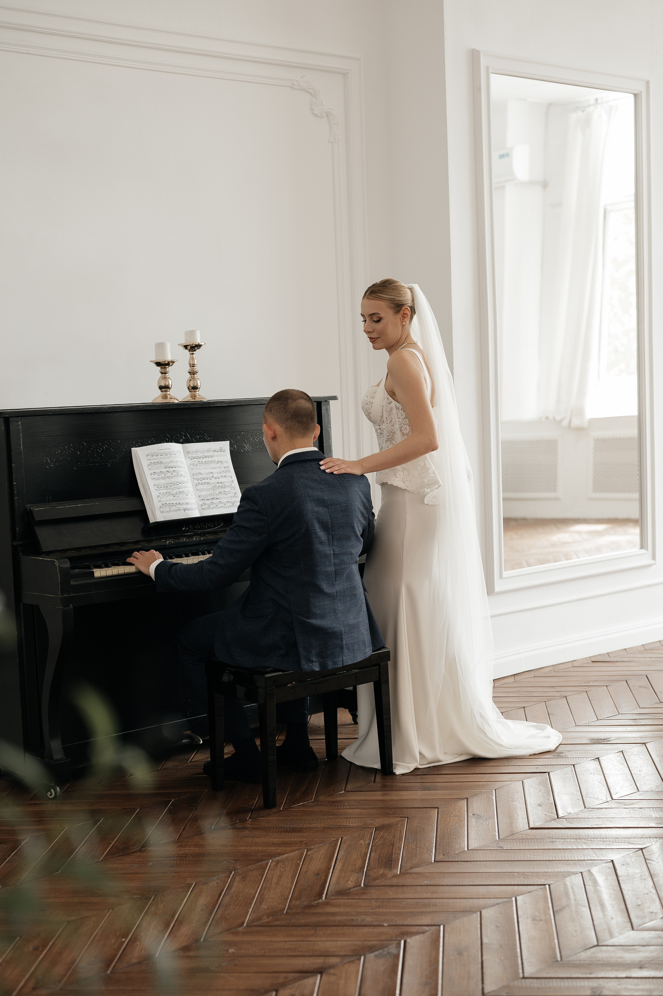 Эдгар и Дарья. Свадебный и семейный фотограф в Краснодаре Алина Мельник