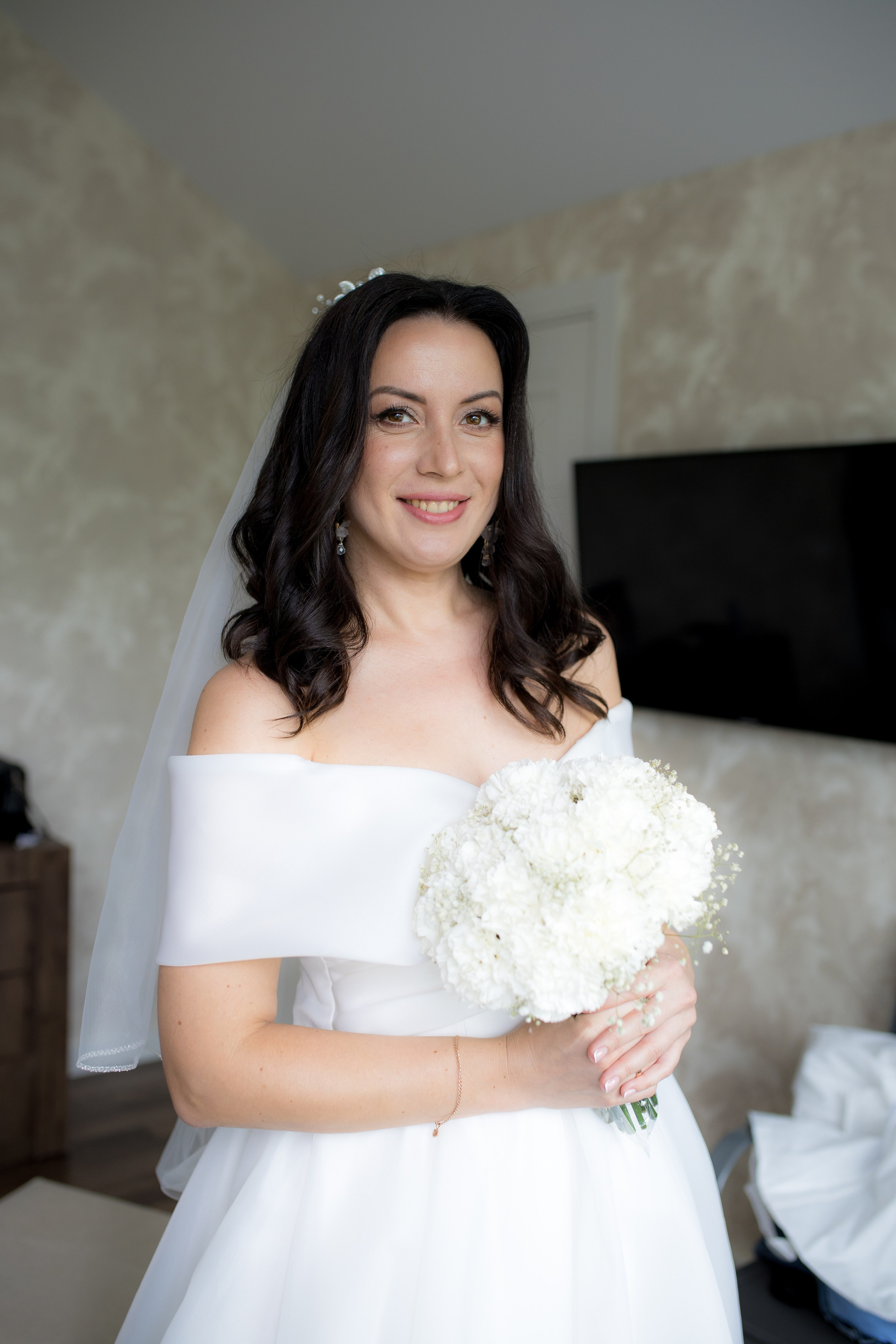 Свадебная фотосессия Татьяны и Дмитрия. Фотограф в Железнодорожном и Балашихе