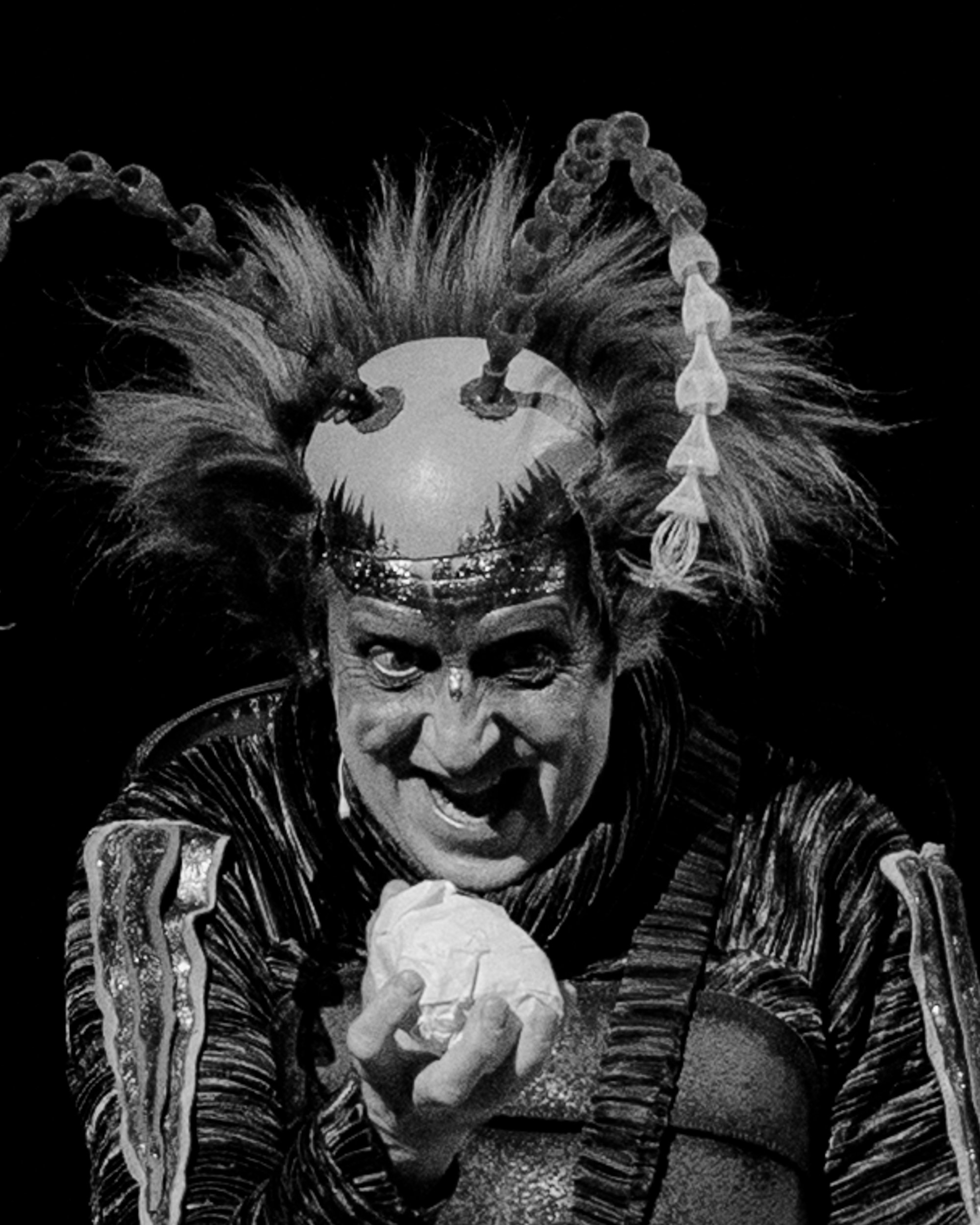 Cirque du Soleil. Портретный и репортажный фотограф Артём Бояров