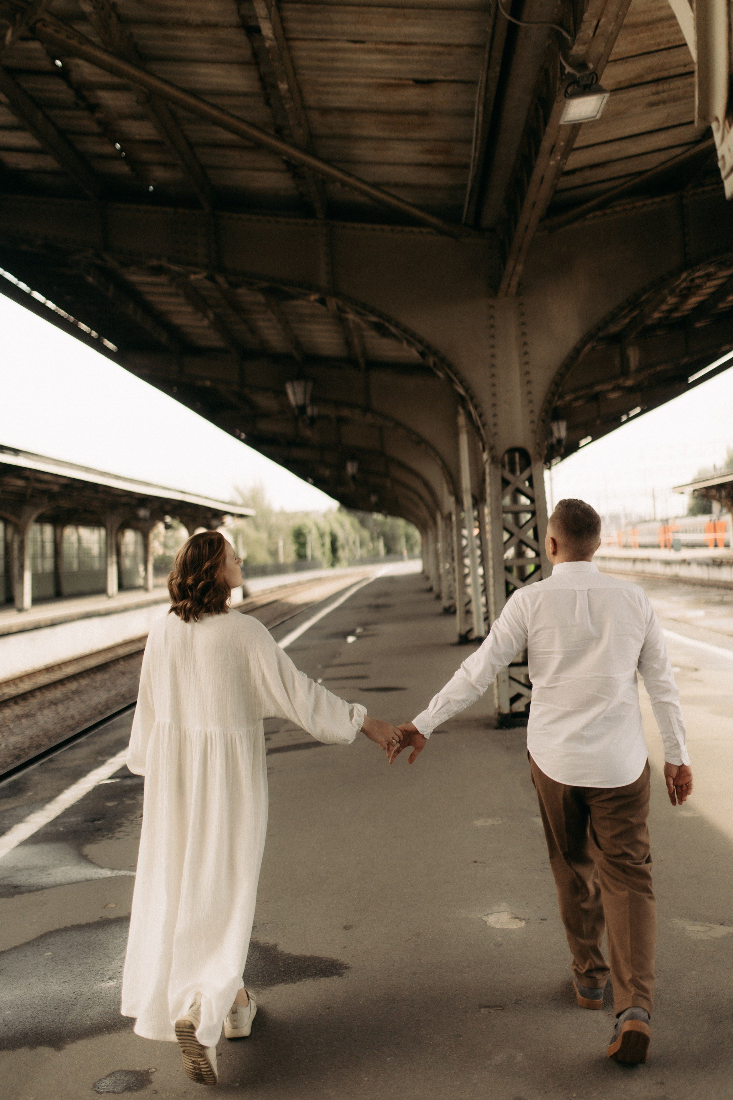 Ирина и Антон. Фотограф в Санкт-Петербурге