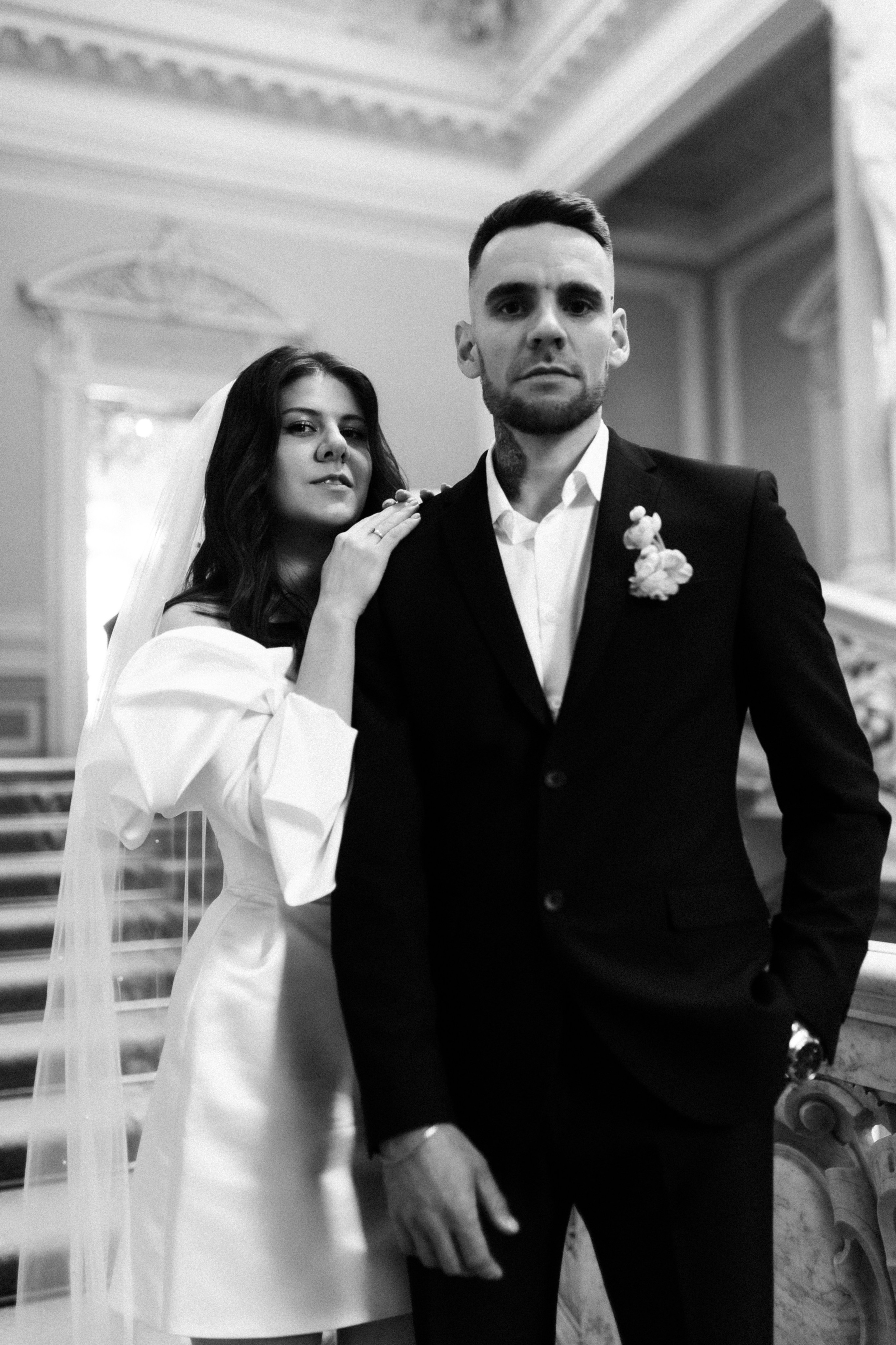 Анастасия и Леонид. Фотограф в Санкт-Петербурге