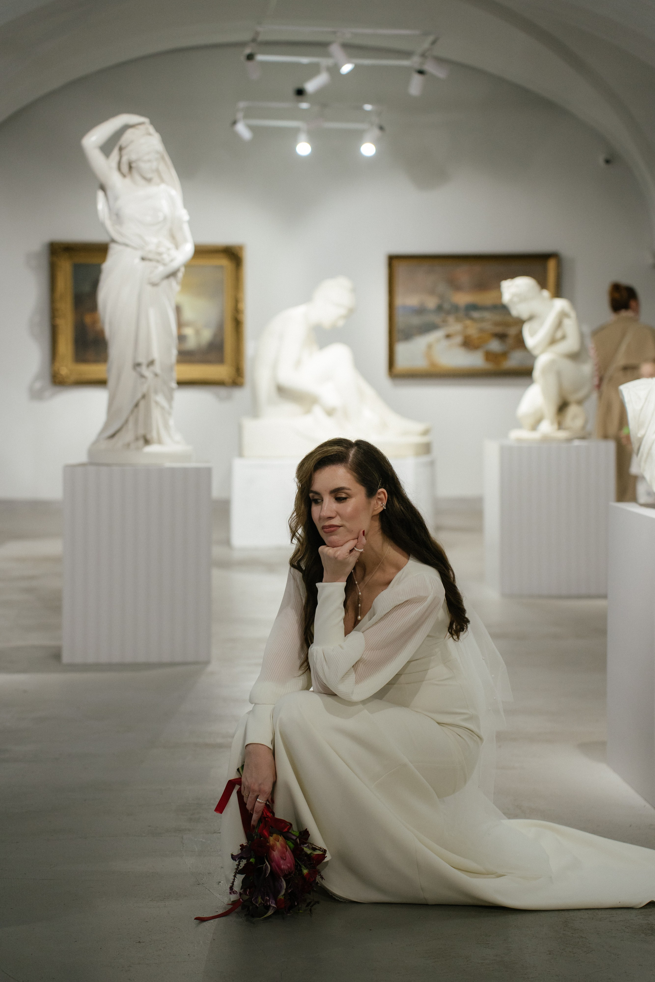 Полина и Стас. Фотограф в Калининграде Дмитрий Мишин