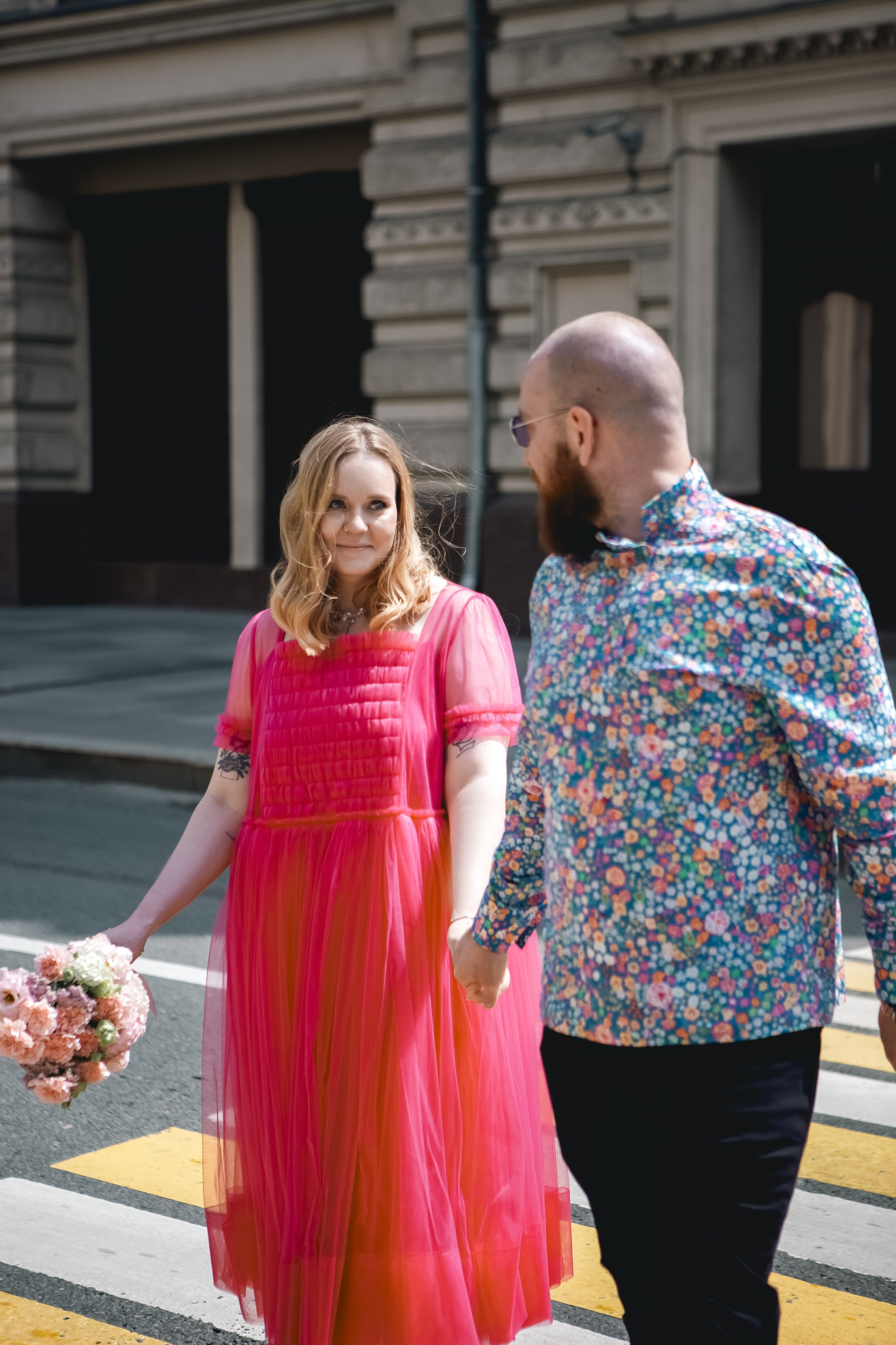 Юля Саша. Фотограф в Москве Ксенья Раимова