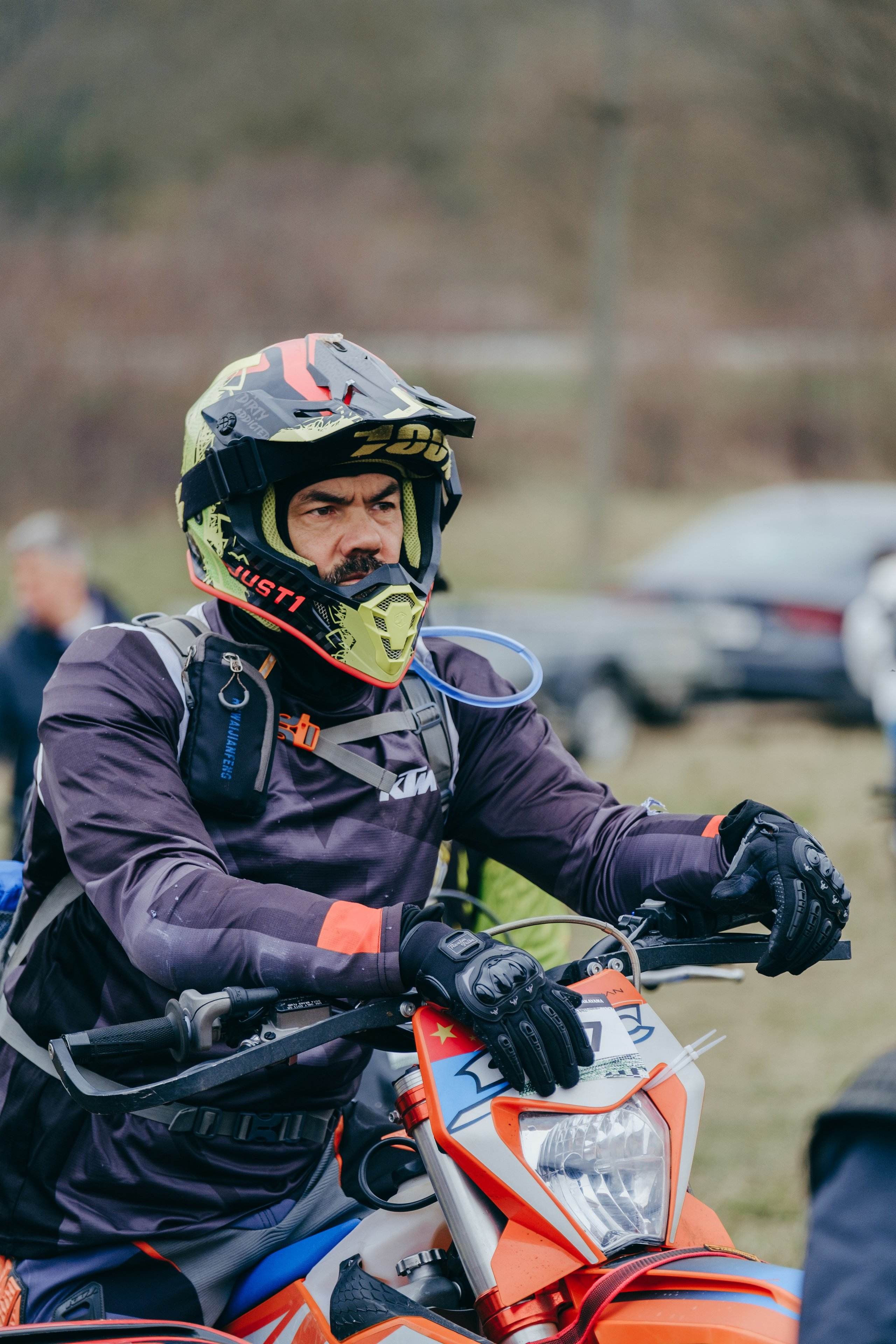 Эндуро Фест от Shamax Motors (Краснодар). Свадебный фотограф Денис Ожигин в Краснодаре и крае. Эмоциональная и стильная съемка вашего дня