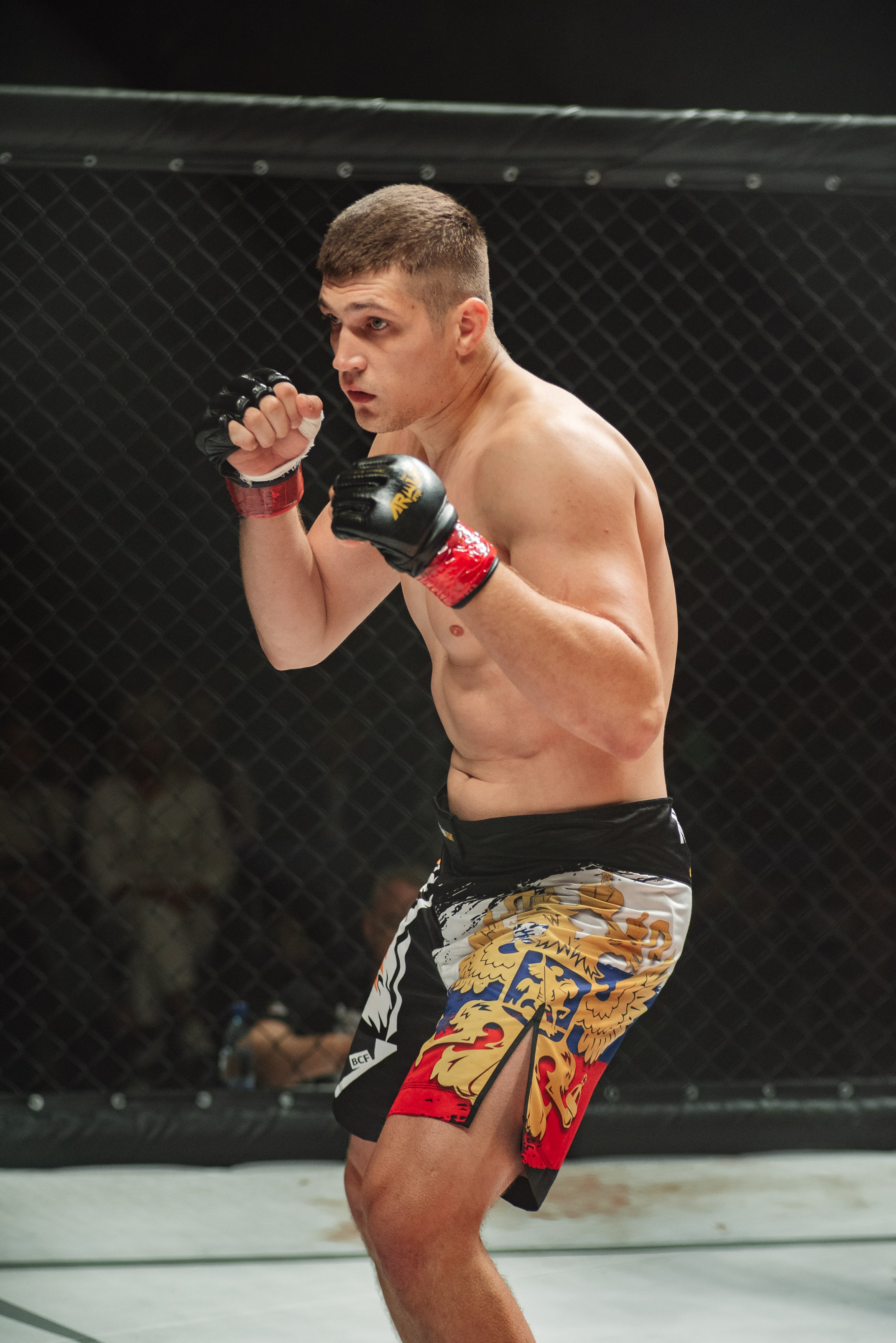 Miroslava Fight