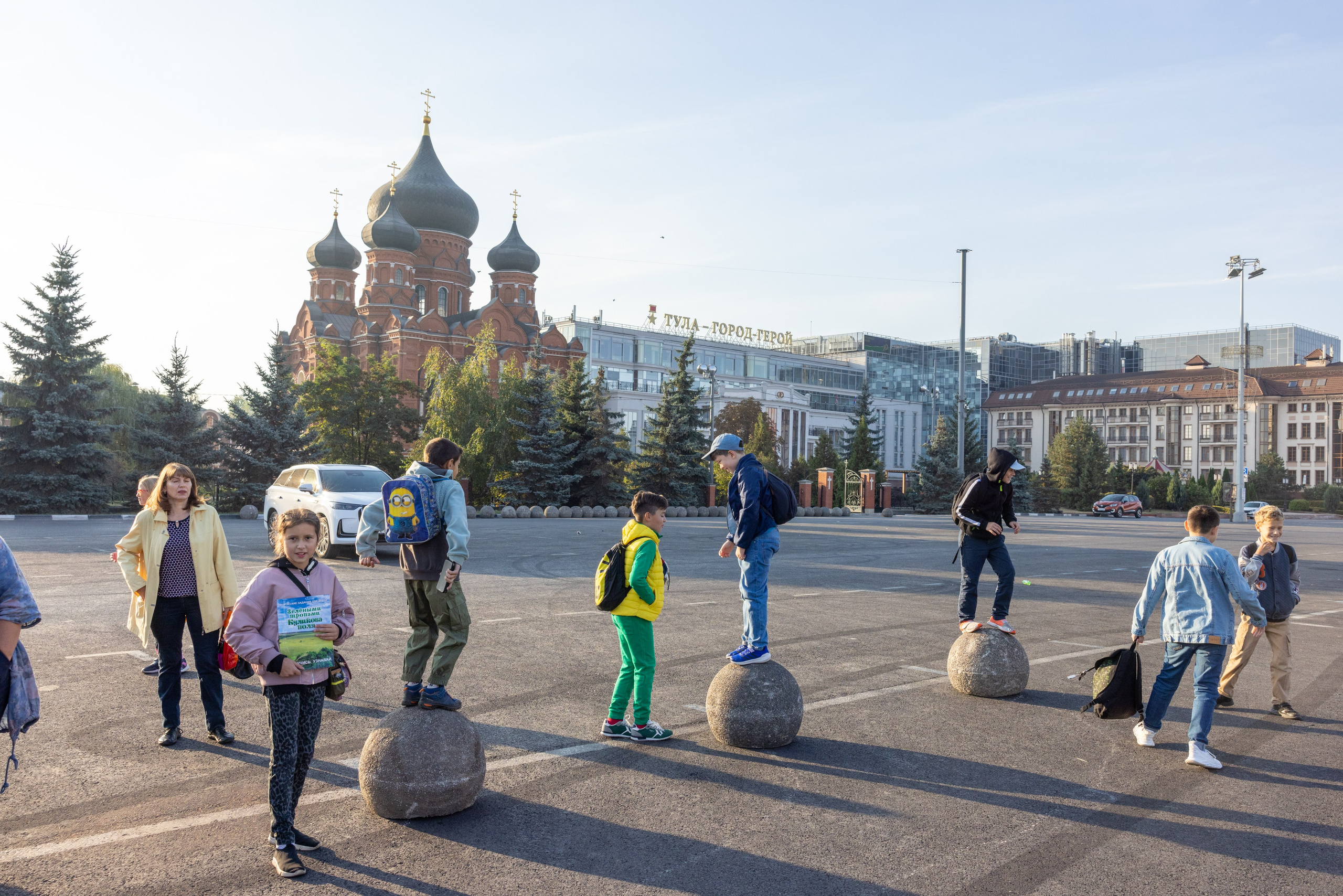 Поездка на поле Кулеково. Фотограф в Туле Крупский АнДРей. Фотостудия «КАДР71» в Туле