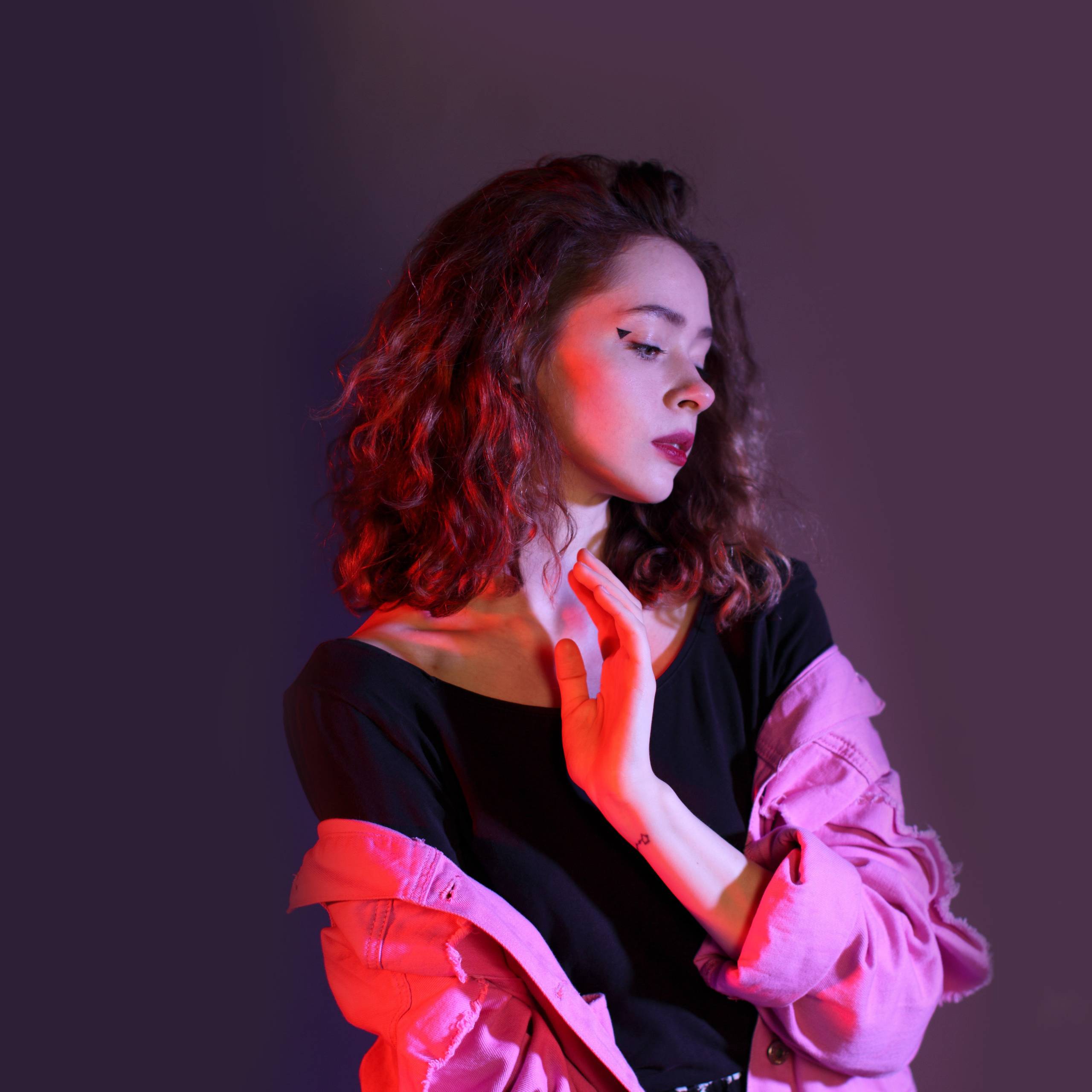 Индивидуальные съемки. Главная