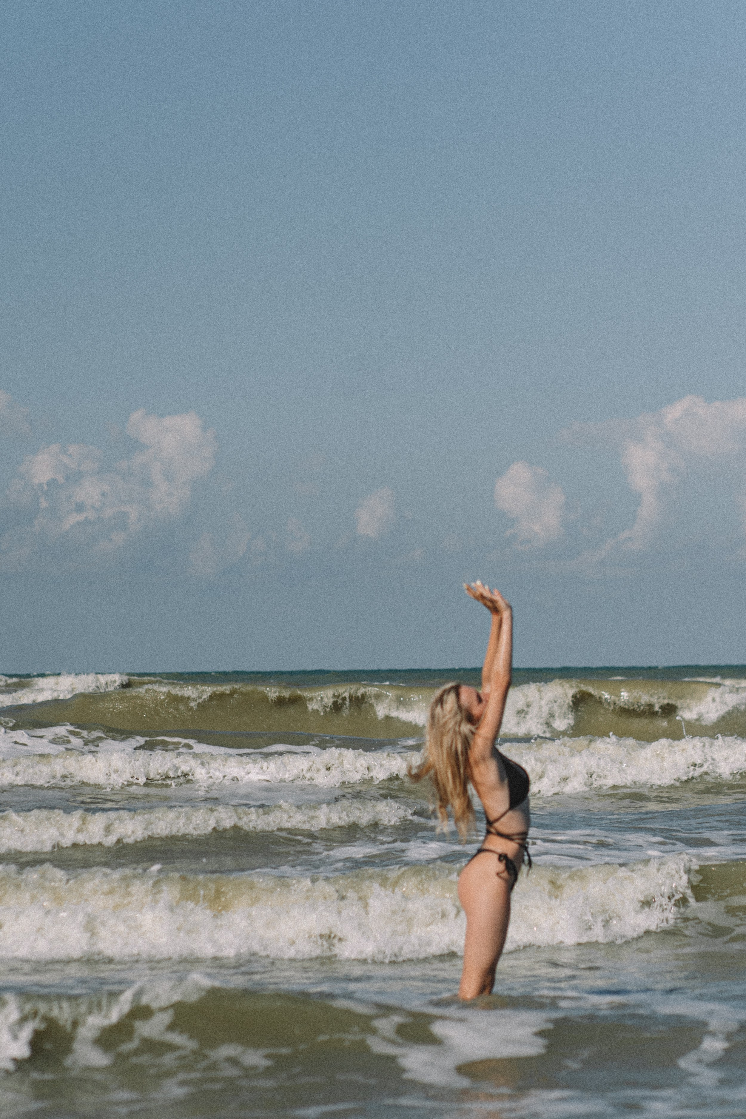 MorningBeach. Фотограф в Анапе Муратова Анна