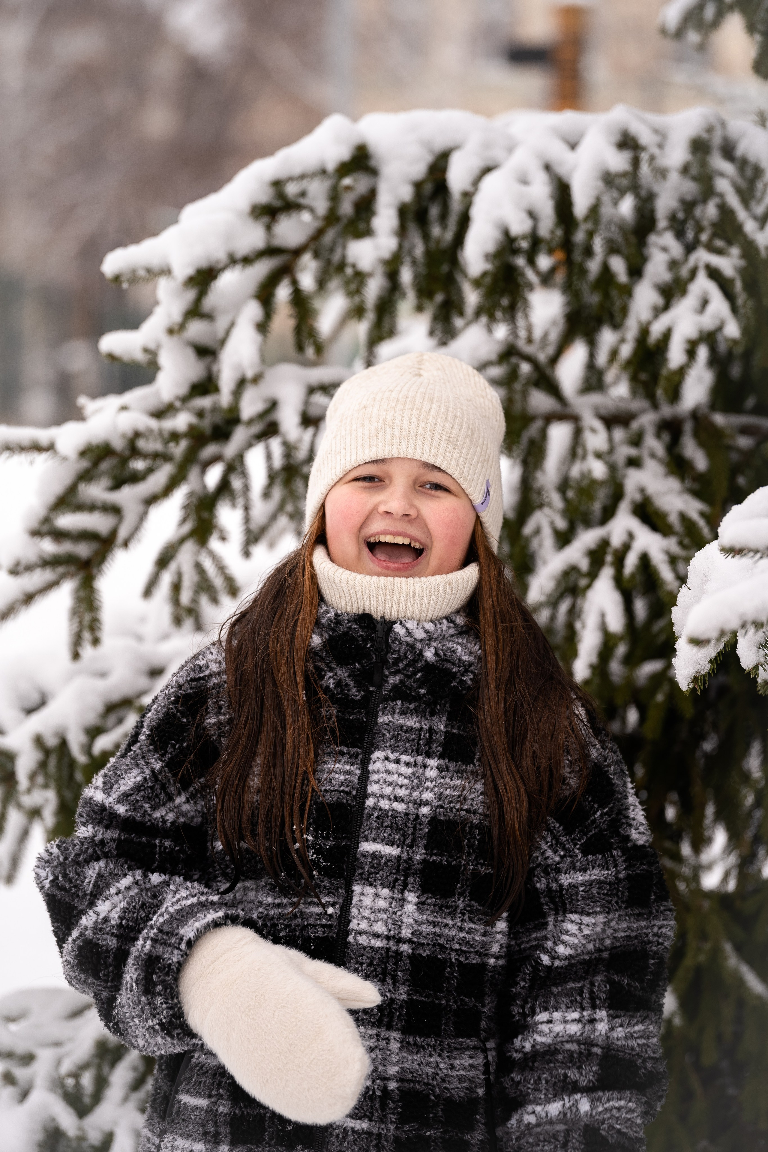 Ольга и Кристина. Семейная прогулка. Фотограф в Ульяновске Александра Григоровских