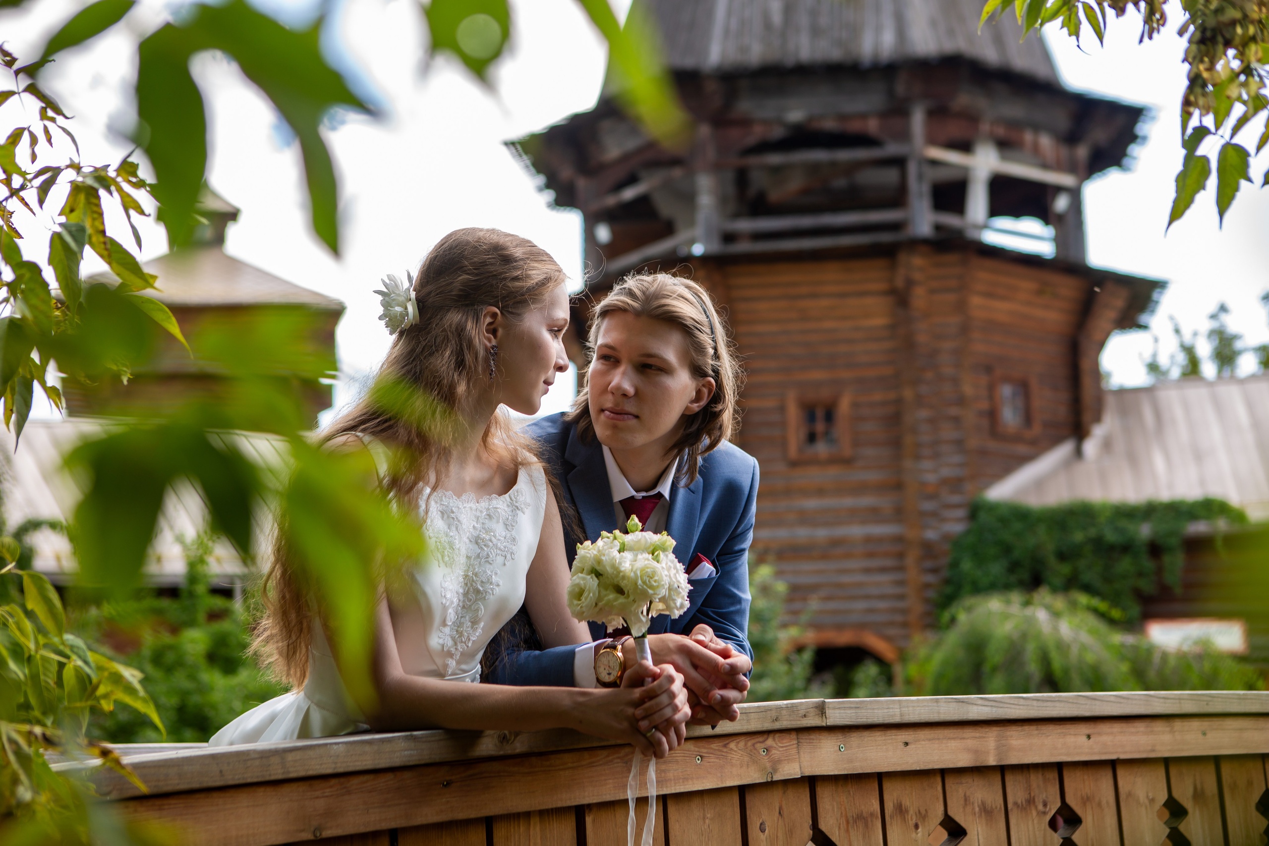 Анатолий и Полина. Репортажный, семейный, свадебный, портретный фотограф