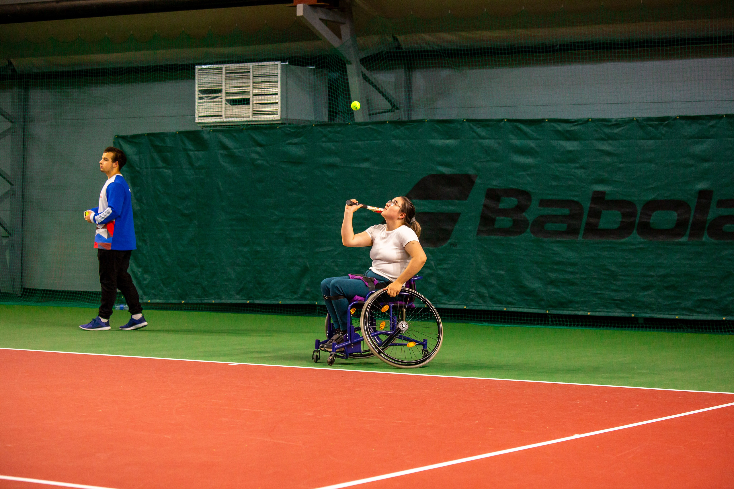 Турнир по теннису на колясках. Репортажный, семейный, свадебный, портретный фотограф