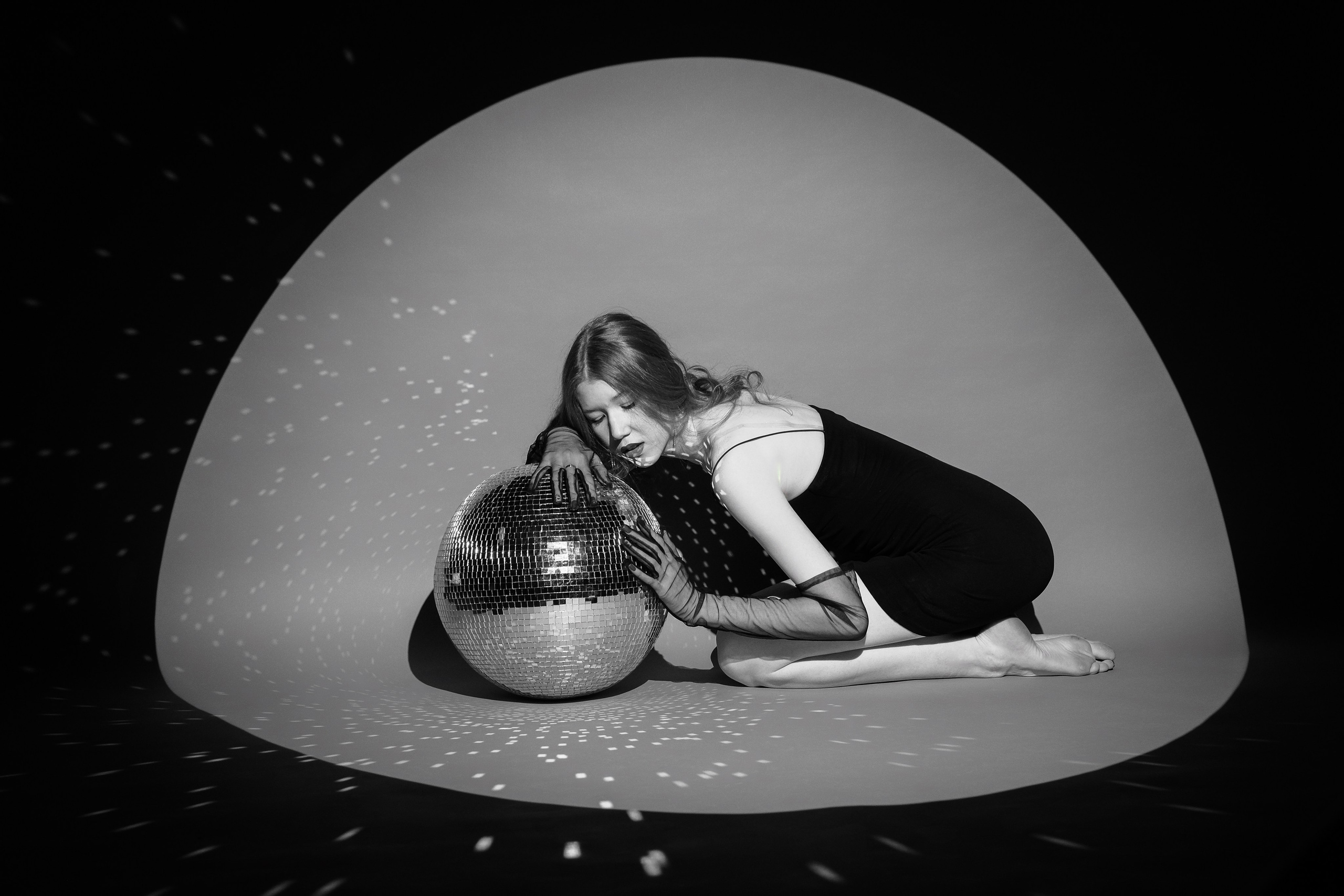 Лера. Фотограф Денис Булавин