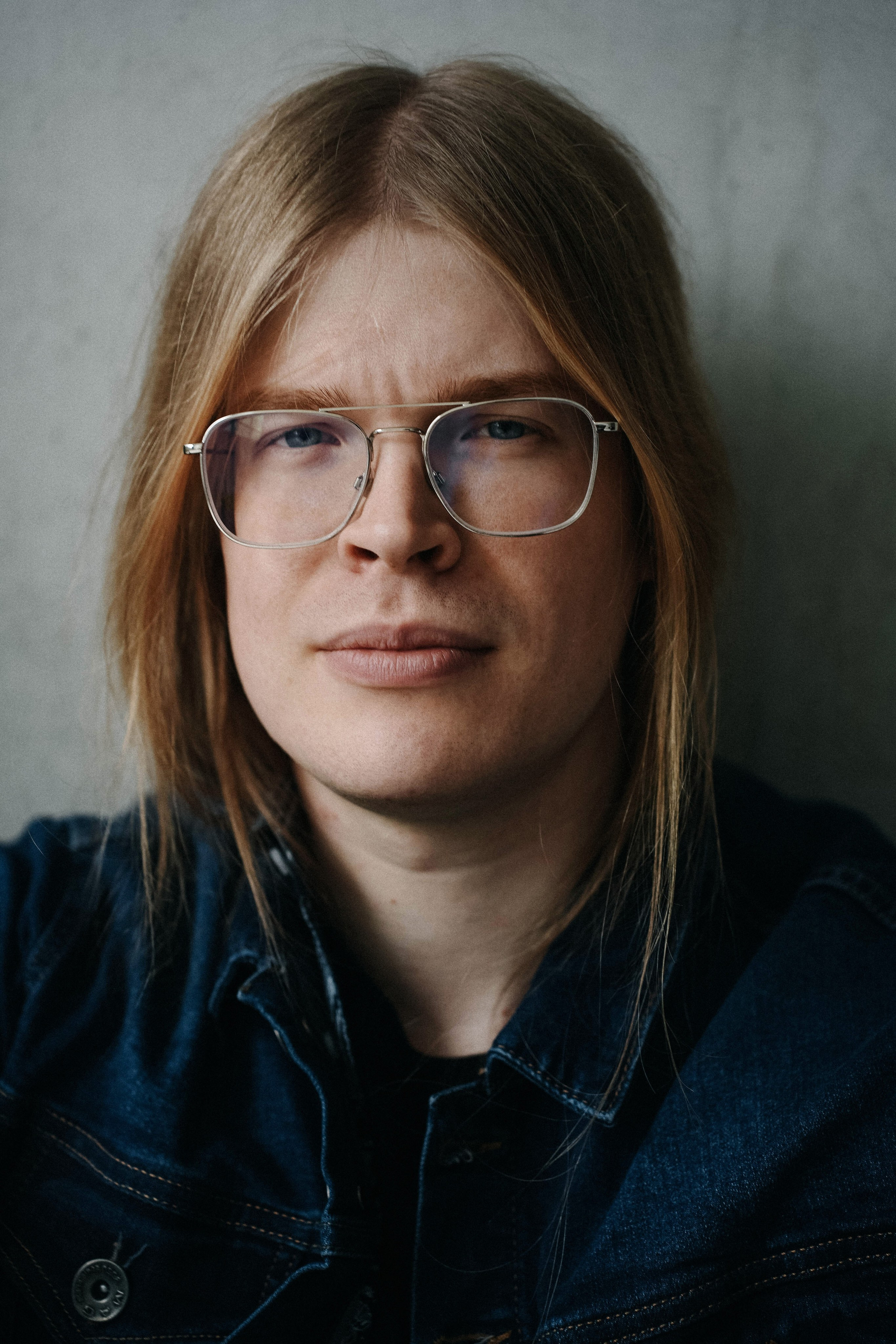 Фотосессия для Кирилла для сайта знакомств