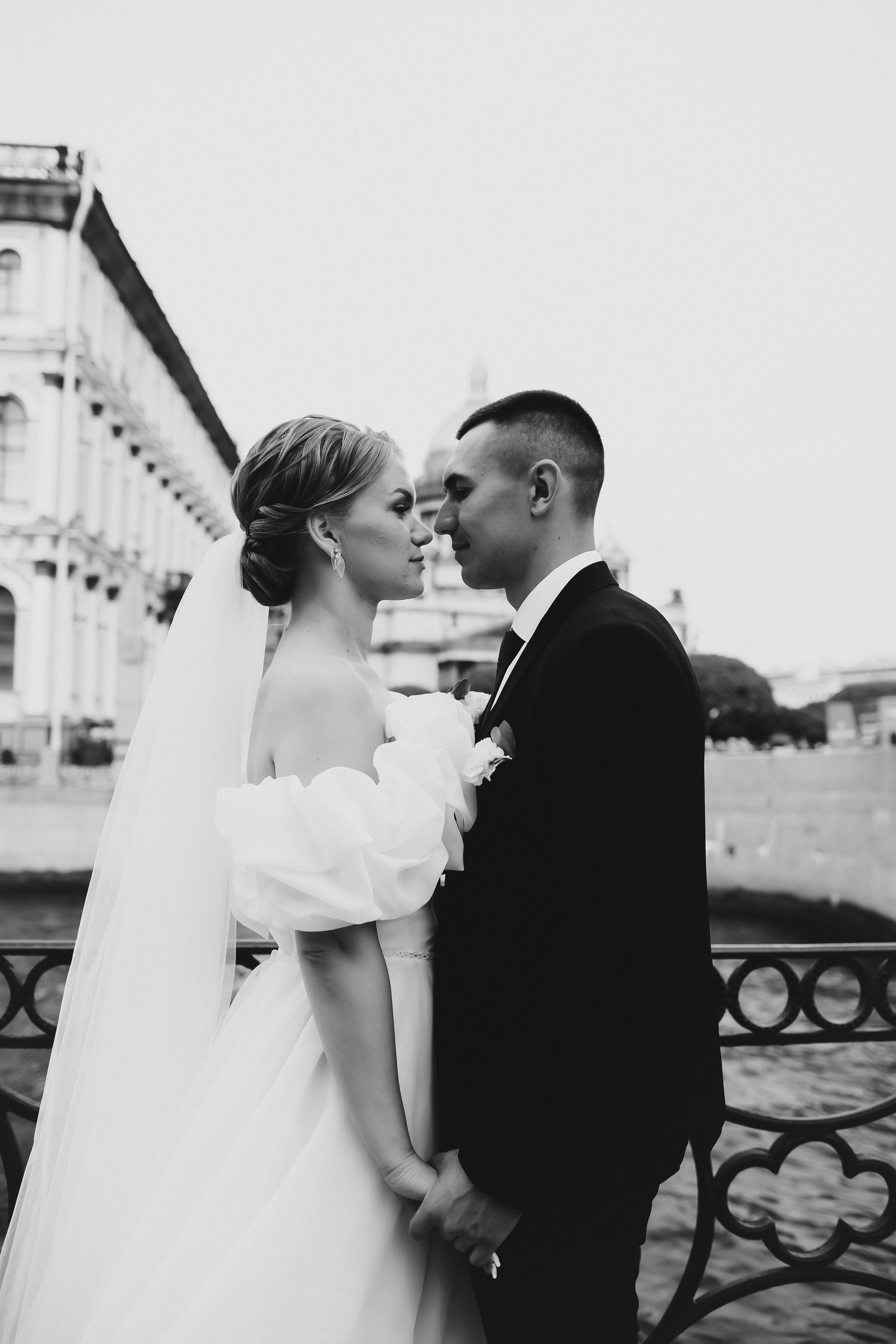 Артем & Александра. Анна Михайлова|Свадебный фотограф в Санкт-Петербурге