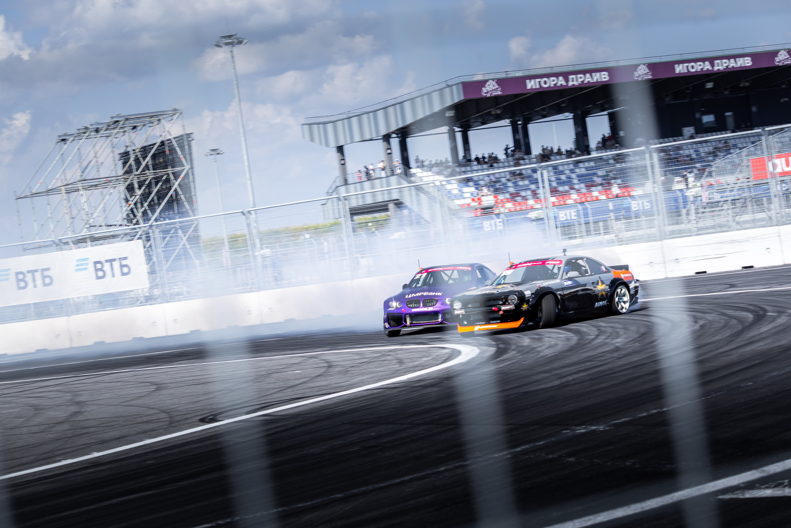 Garage fest 2025. Автомобильный фотограф в Санкт-Петербурге — Илья Kaseone_1