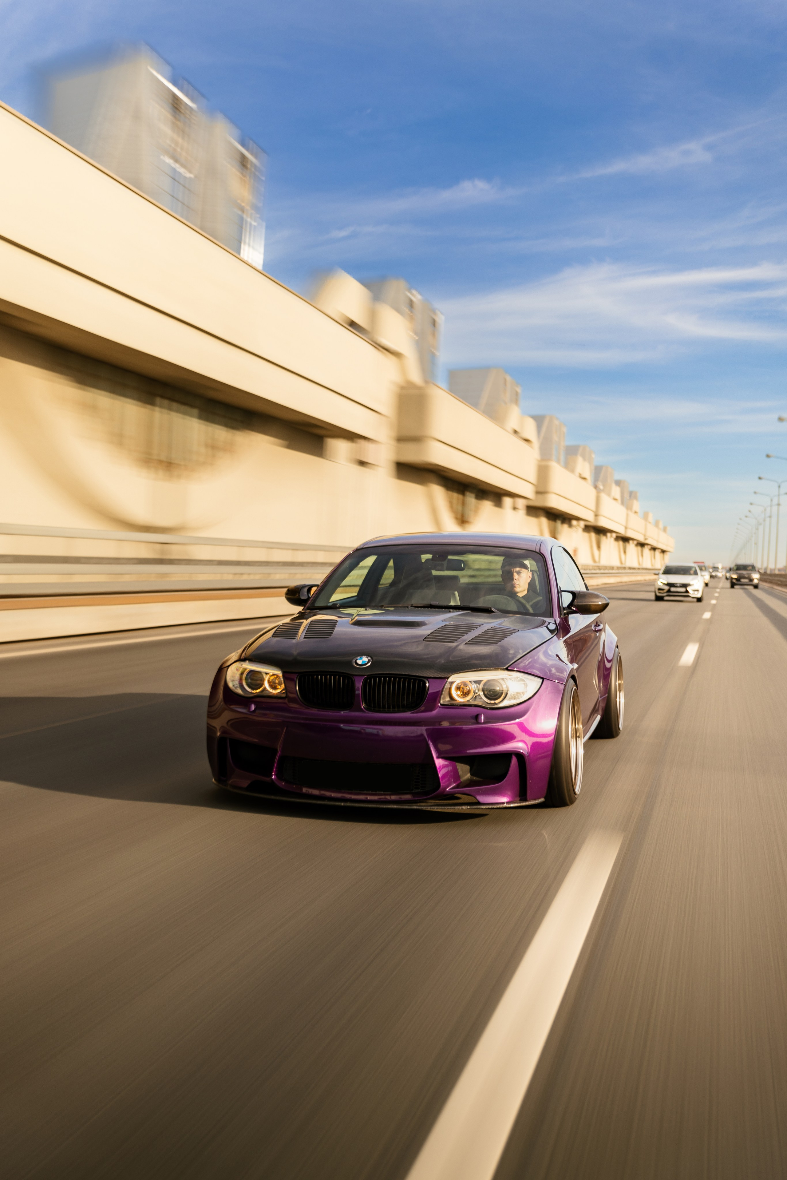 BMW 1er. Автомобильный фотограф в Санкт-Петербурге — Илья Kaseone_1