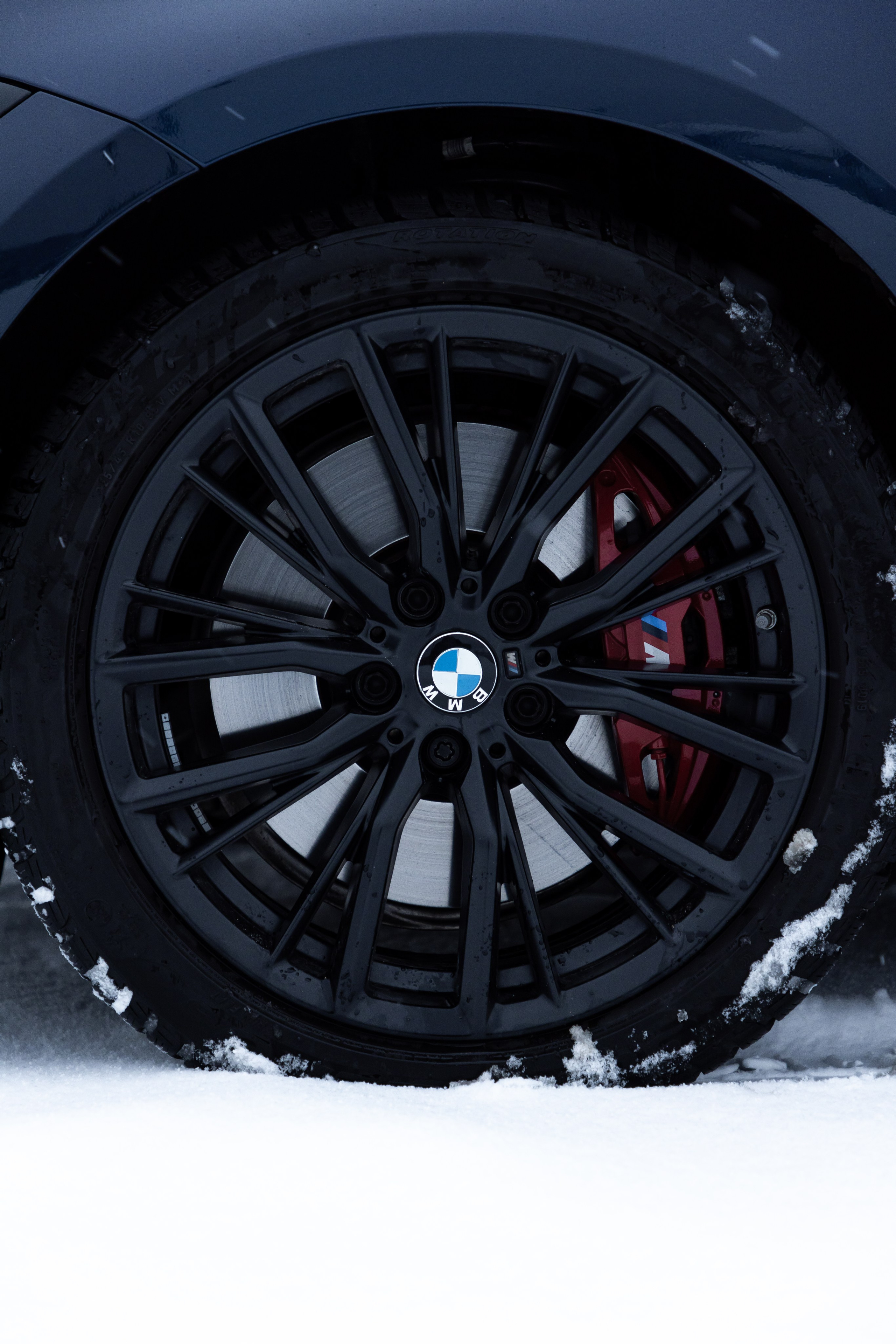 BMW 3er. Автомобильный фотограф в Санкт-Петербурге — Илья Kaseone_1