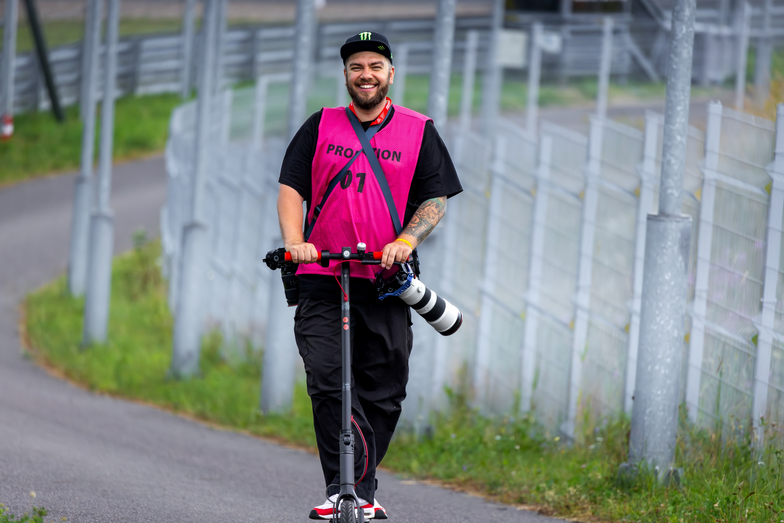 Garage fest 2025. Автомобильный фотограф в Санкт-Петербурге — Илья Kaseone_1