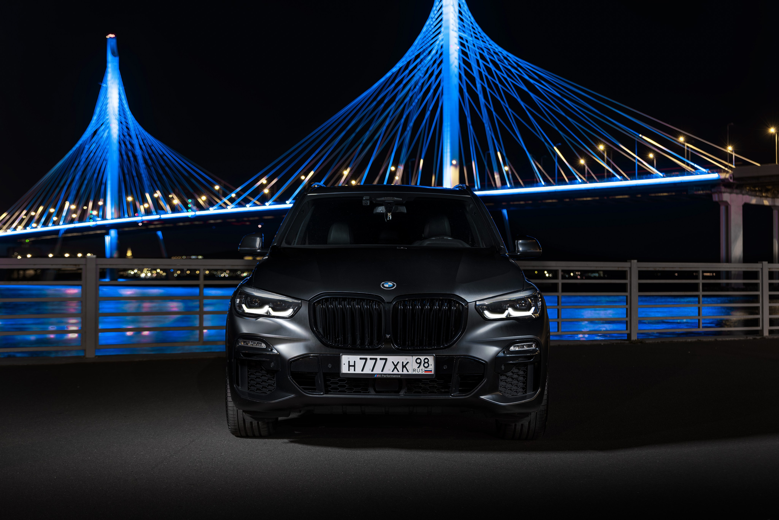 BMW X5. Автомобильный фотограф в Санкт-Петербурге — Илья Kaseone_1