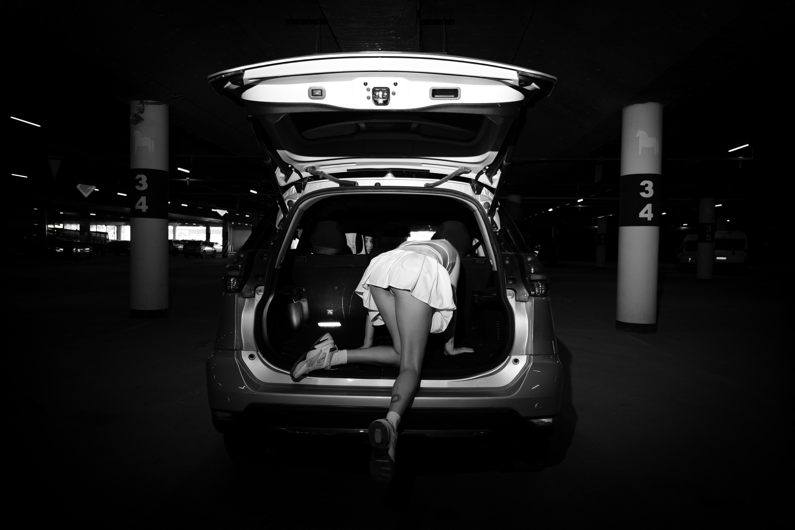 Галерея — на природе. Женский фотограф в Новосибирске Вячеслав Семакин