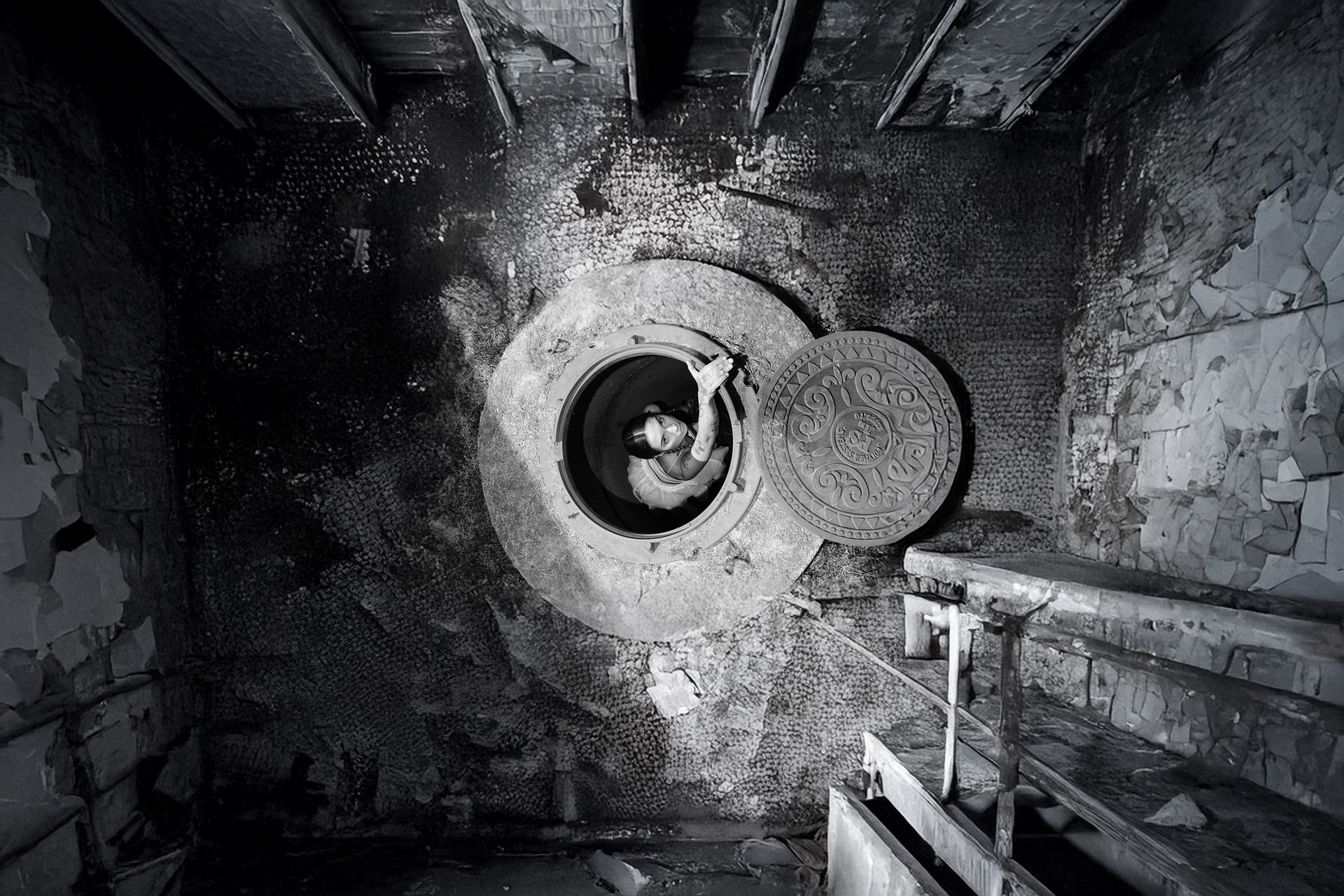 Где-то на Алтае. Женский фотограф в Новосибирске Вячеслав Семакин