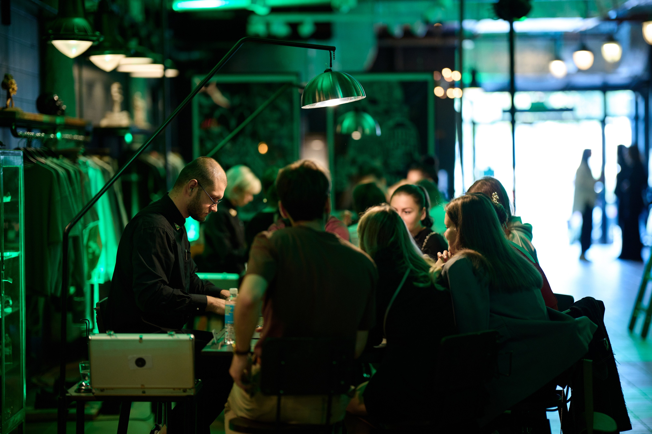 Импресарио (Belief) 15.06.2024. Фотограф