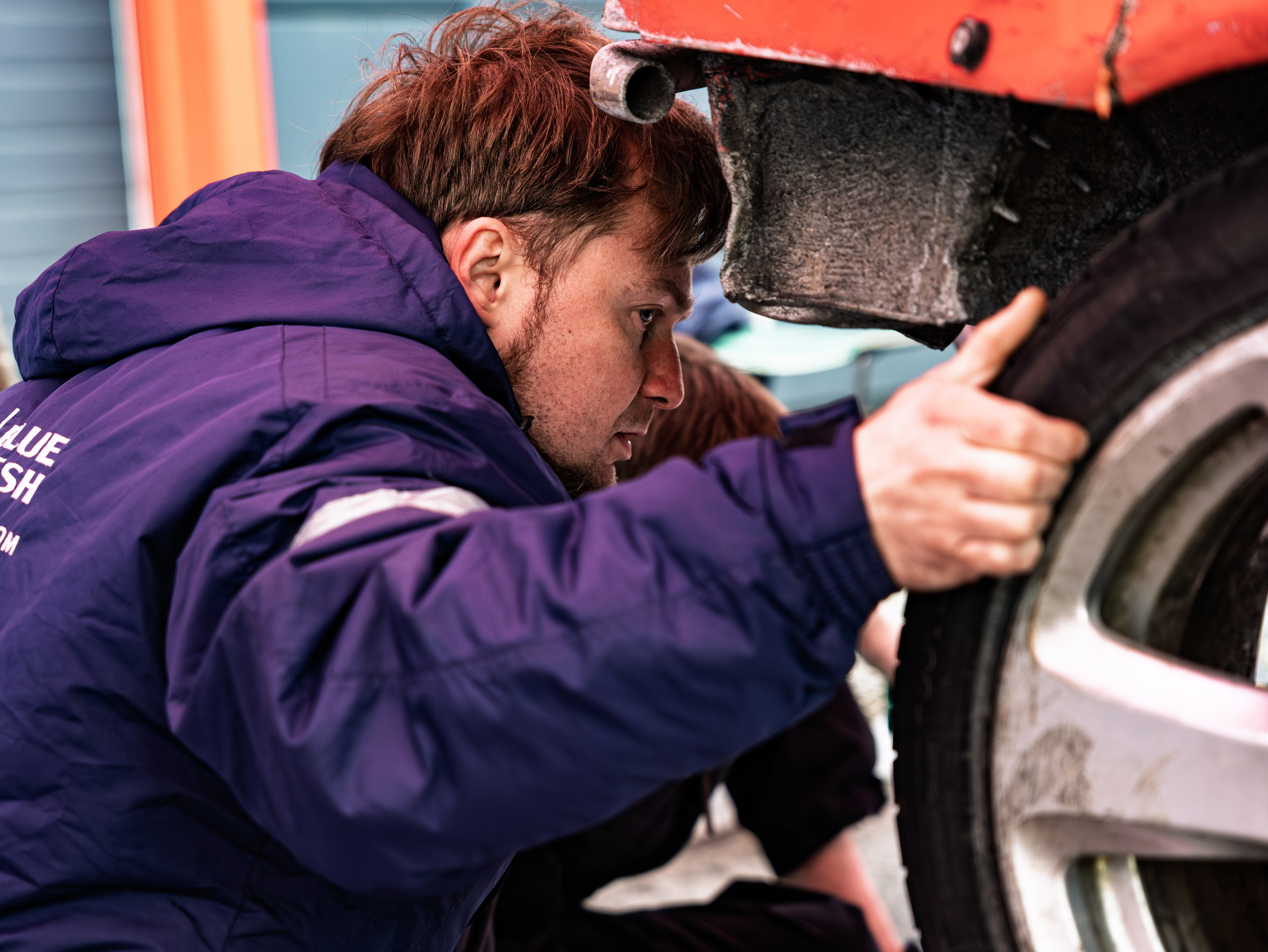 AUTO. Репортажный, портретный фотограф, фотохудожник Катя Санникова