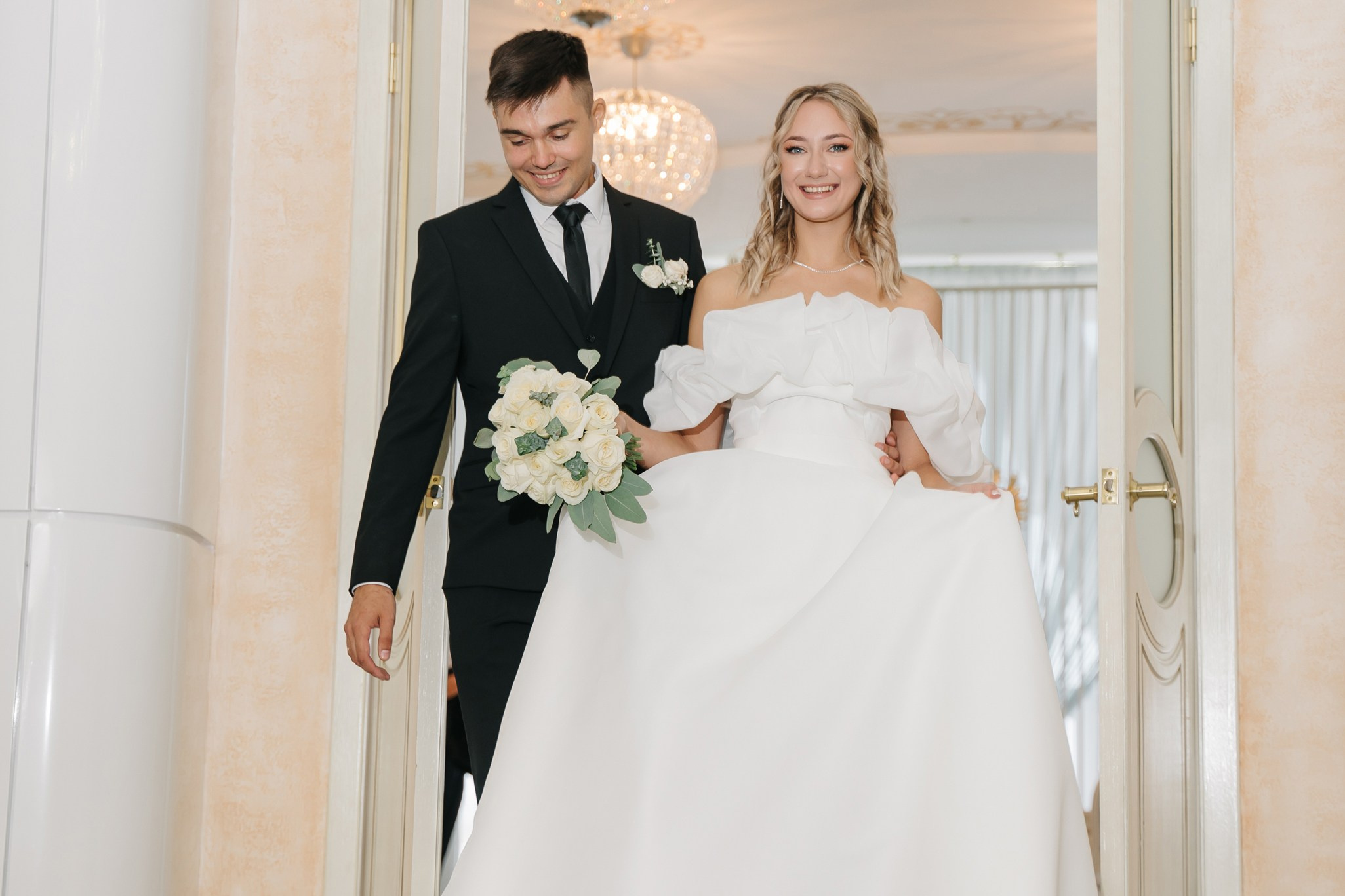 Данил и Валерия. Свадебный фотограф Камчатка Петровский Павел