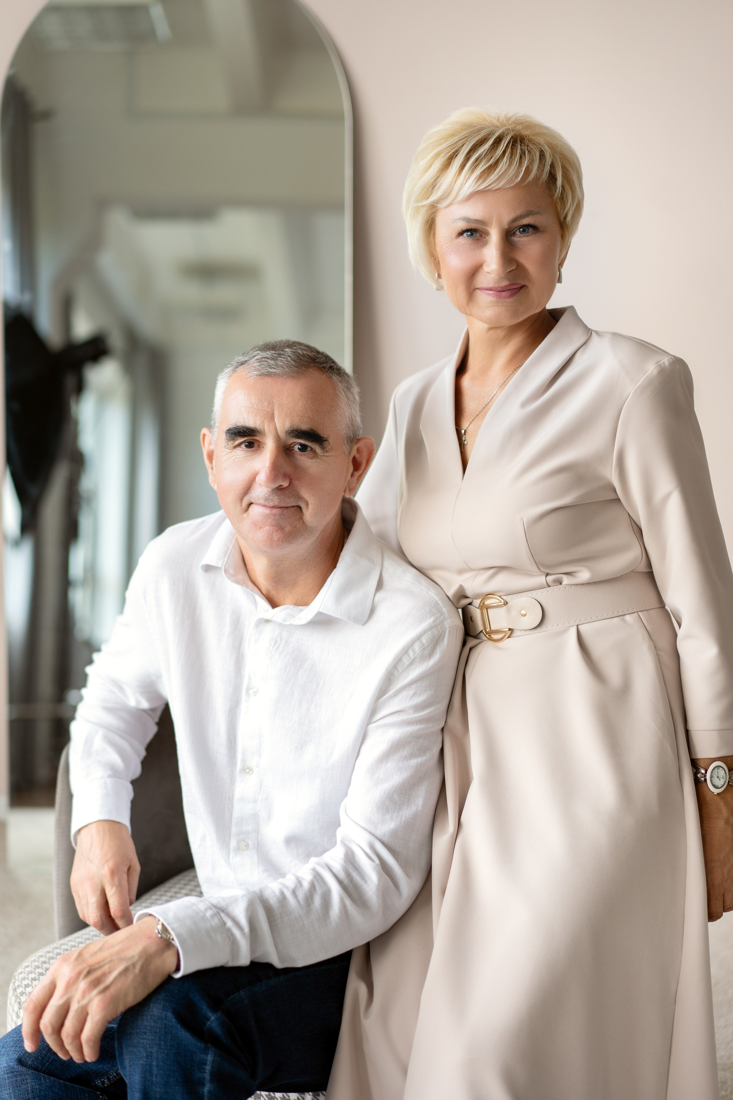 Большая семья. Семейный и свадебный фотограф Минск, Беларусь Анна Орловская