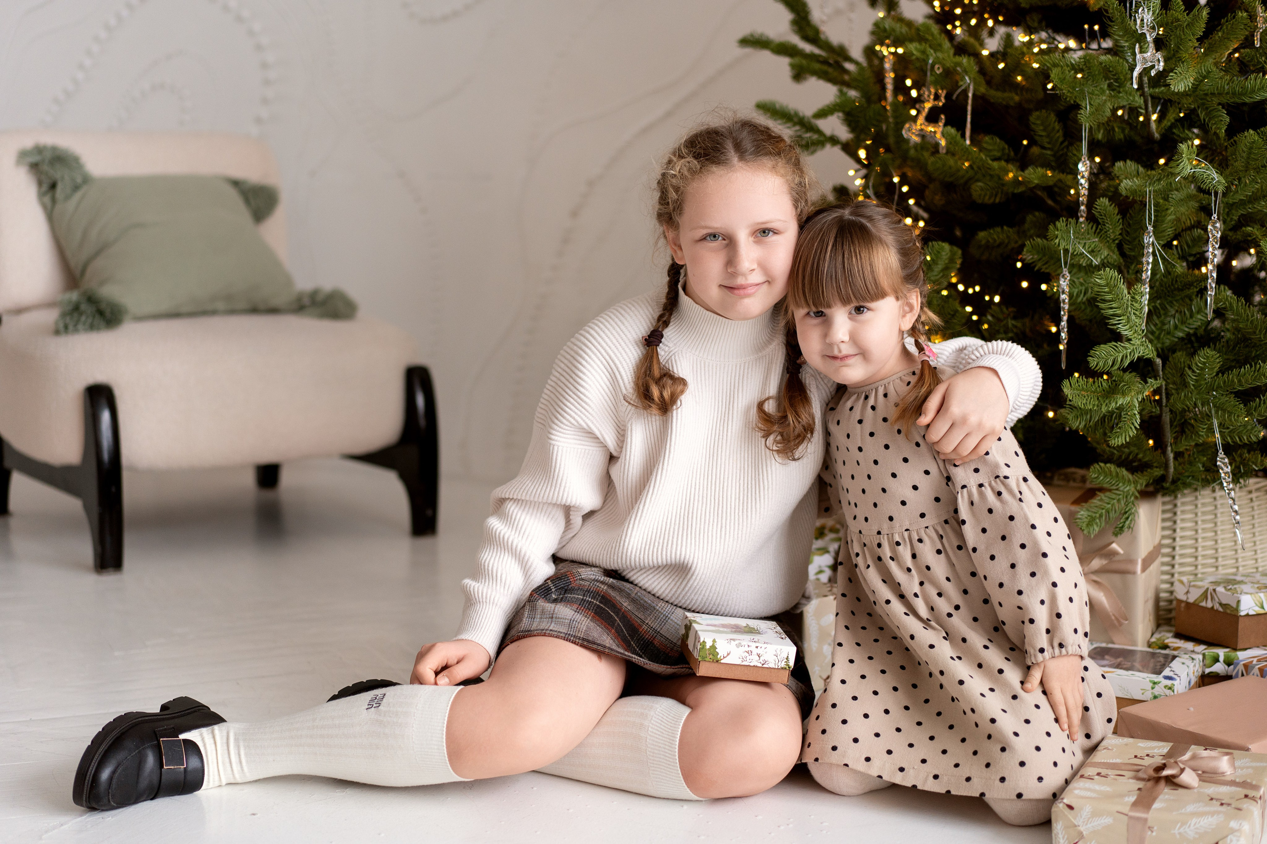 Большая семья. Семейный и свадебный фотограф Минск, Беларусь Анна Орловская