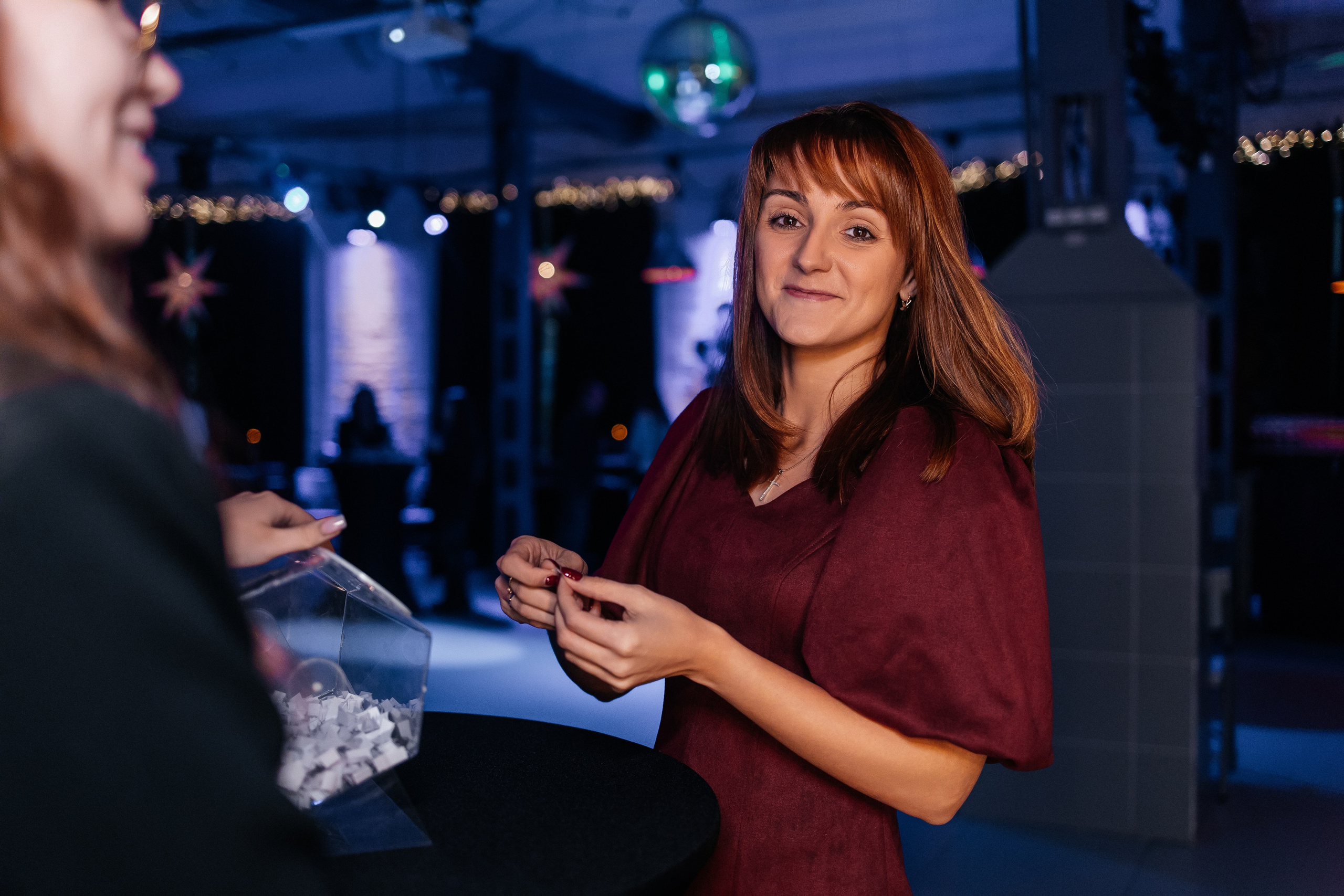 КОРПОРАТИВ В «COM.NATA». Фотограф в Санкт-Петербурге Виктория Безверхая