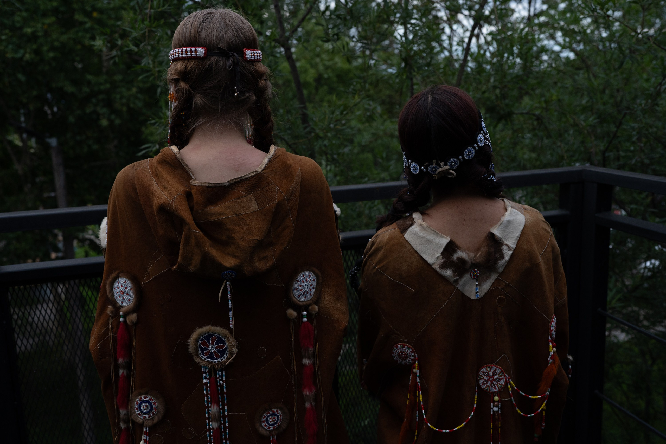 Koritev. Liidia Dubinina. Documentary Photographer