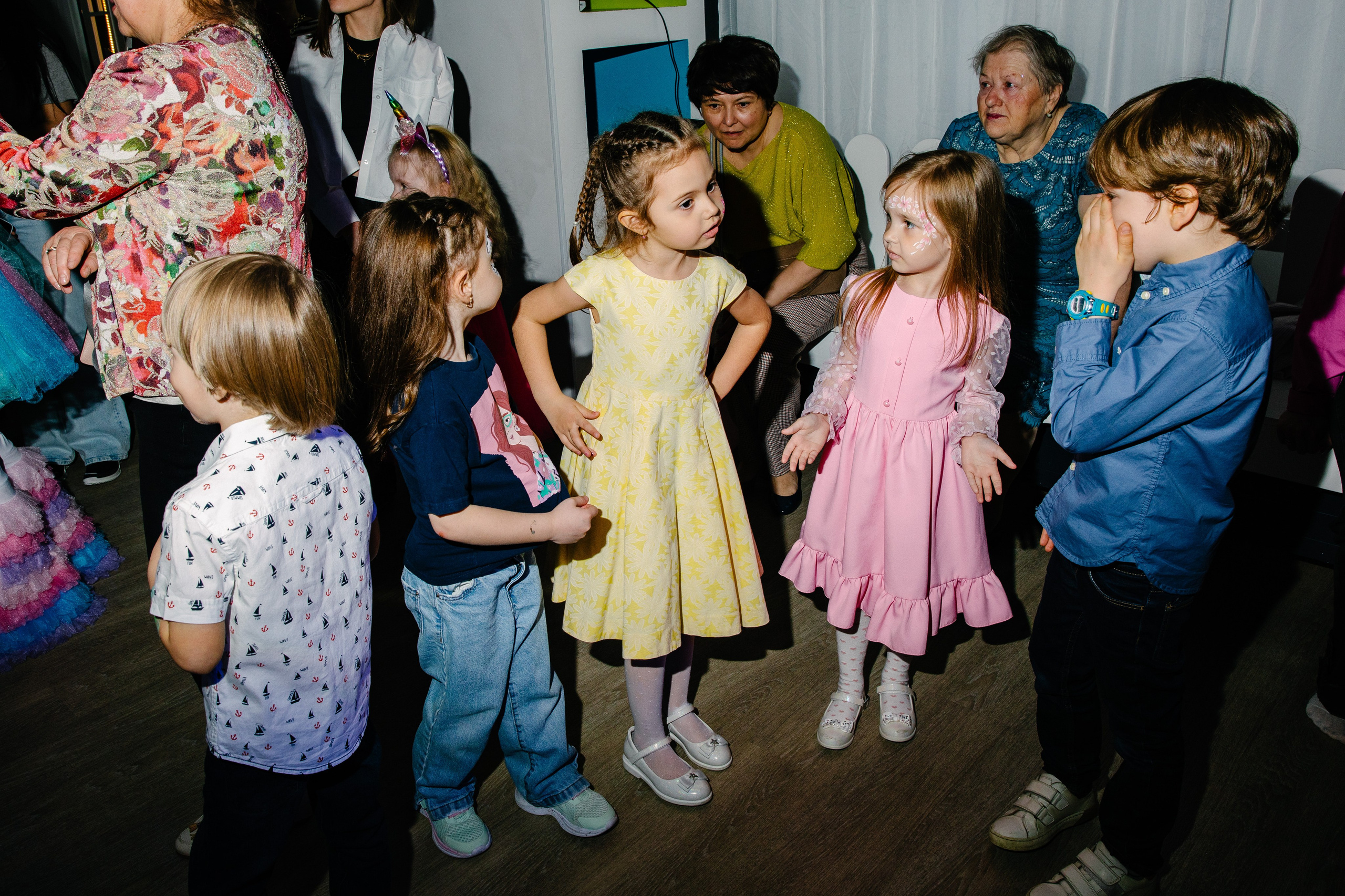 День Рождения Катя 5 лет. Фотограф | Таганрог | Ростов