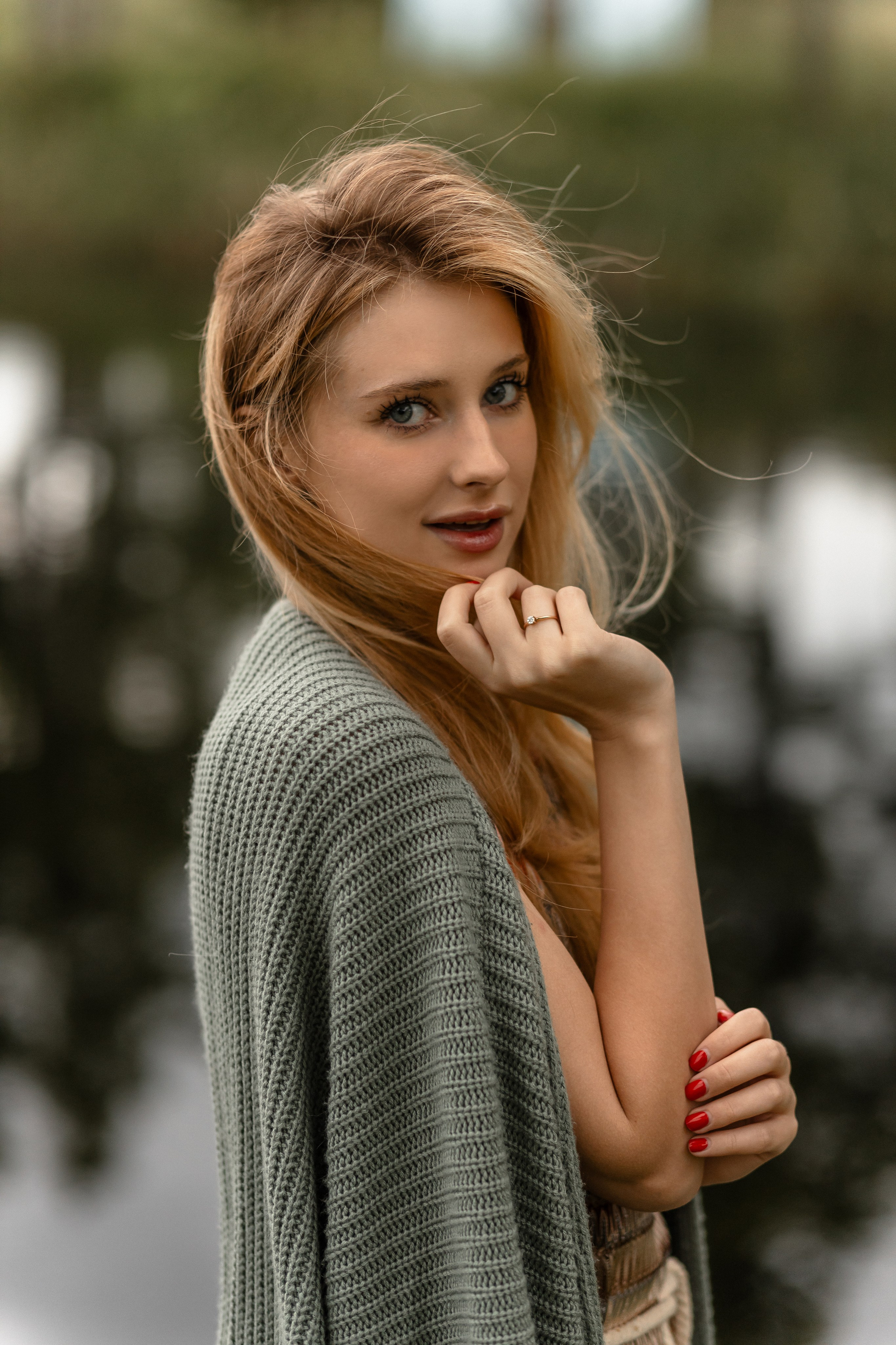 Вероника. Свадебный фотограф Елена Ловцевич