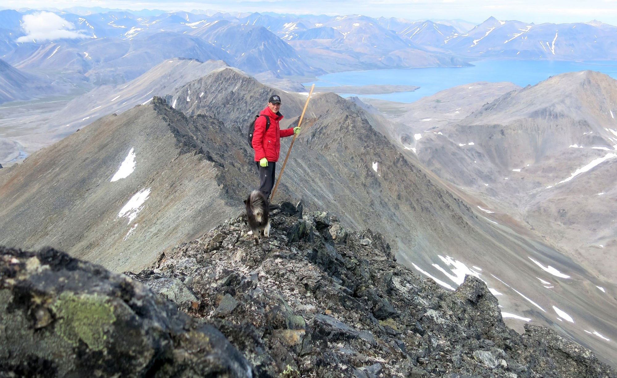 Фотоэкспедиция по Чукотке в 2025 году