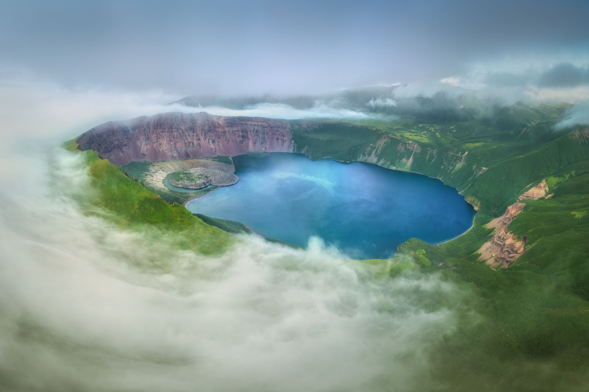 Фотографии Курилы