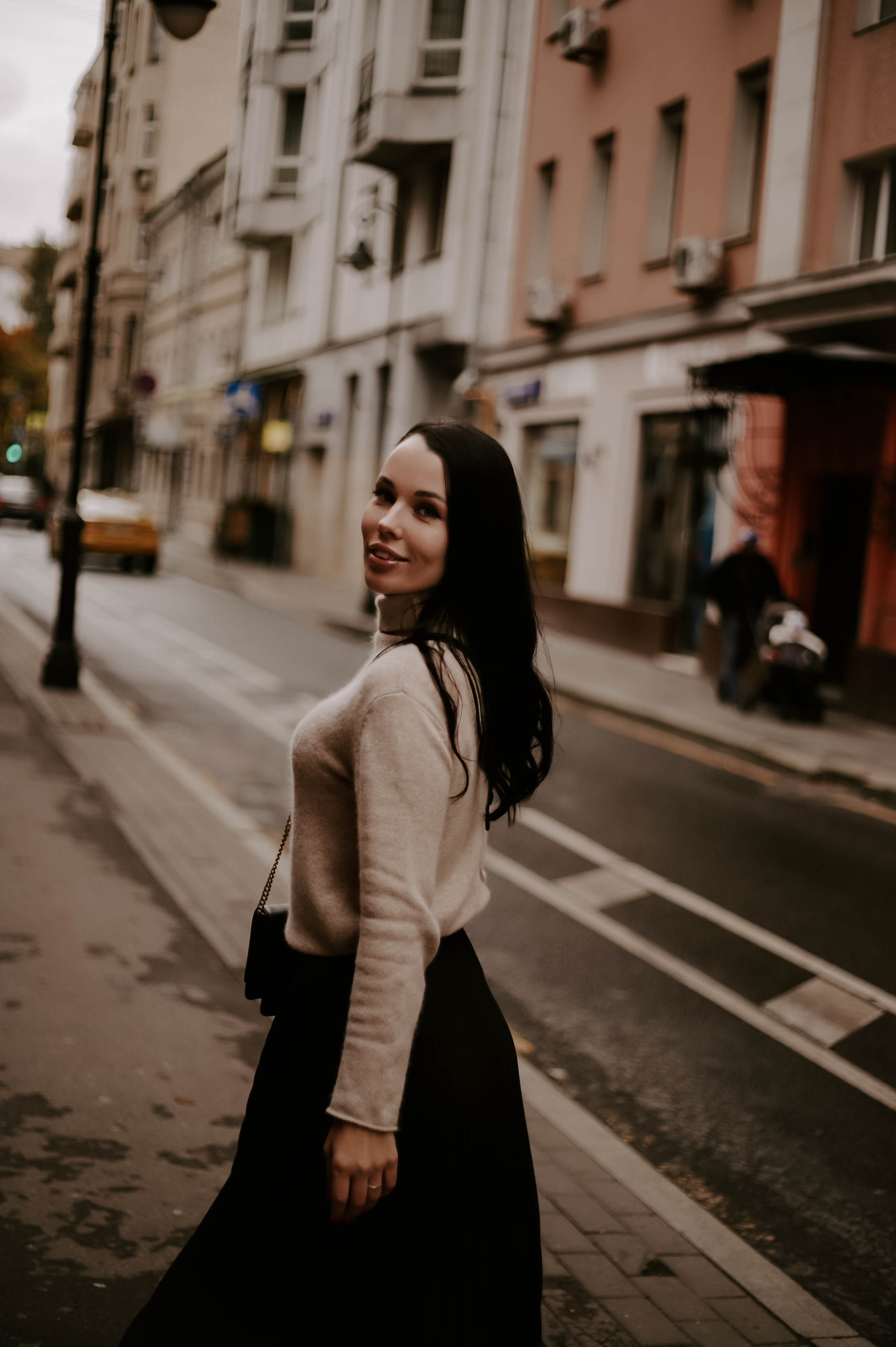 Алена. Фотограф Veronika Potaseva