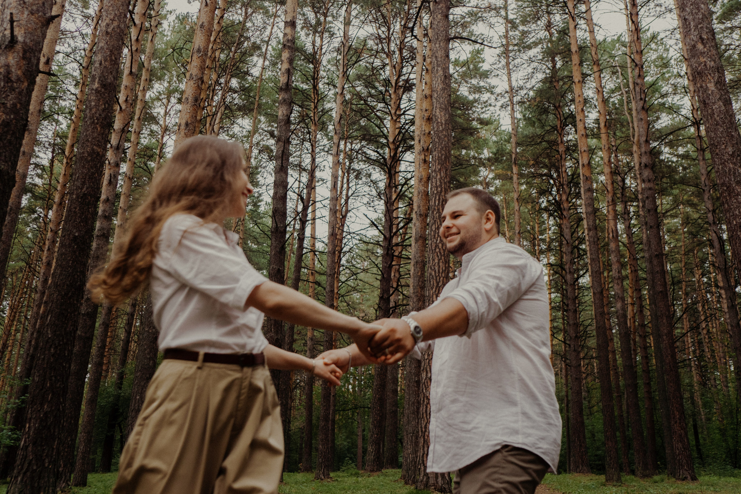 Перед свадьбой. Фотограф Томск Новосибирск Елизавета Вахтеева