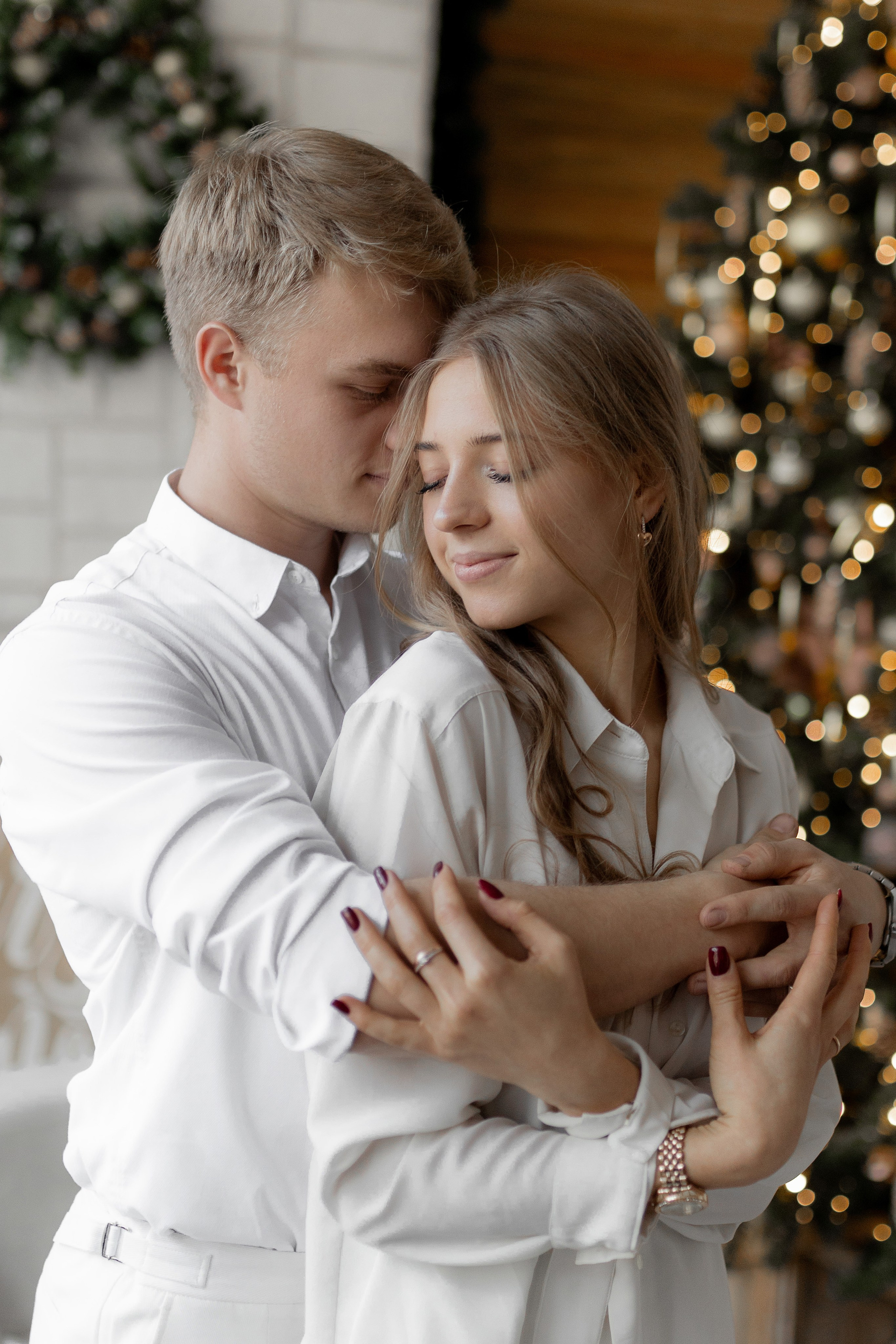 Эрик и Татьяна