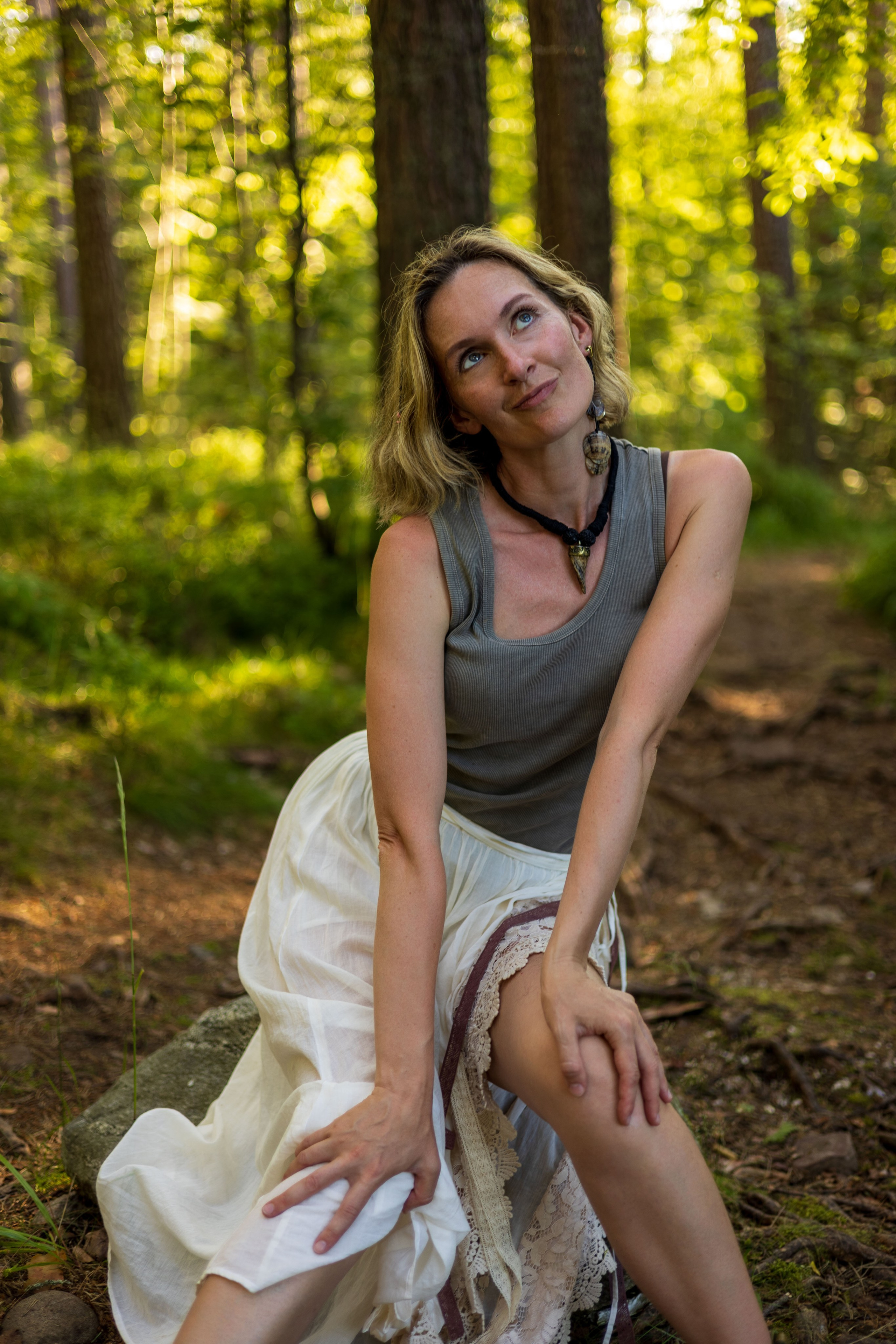 Юля на маяке. Портретный и семейный фотограф Санкт-Петербург